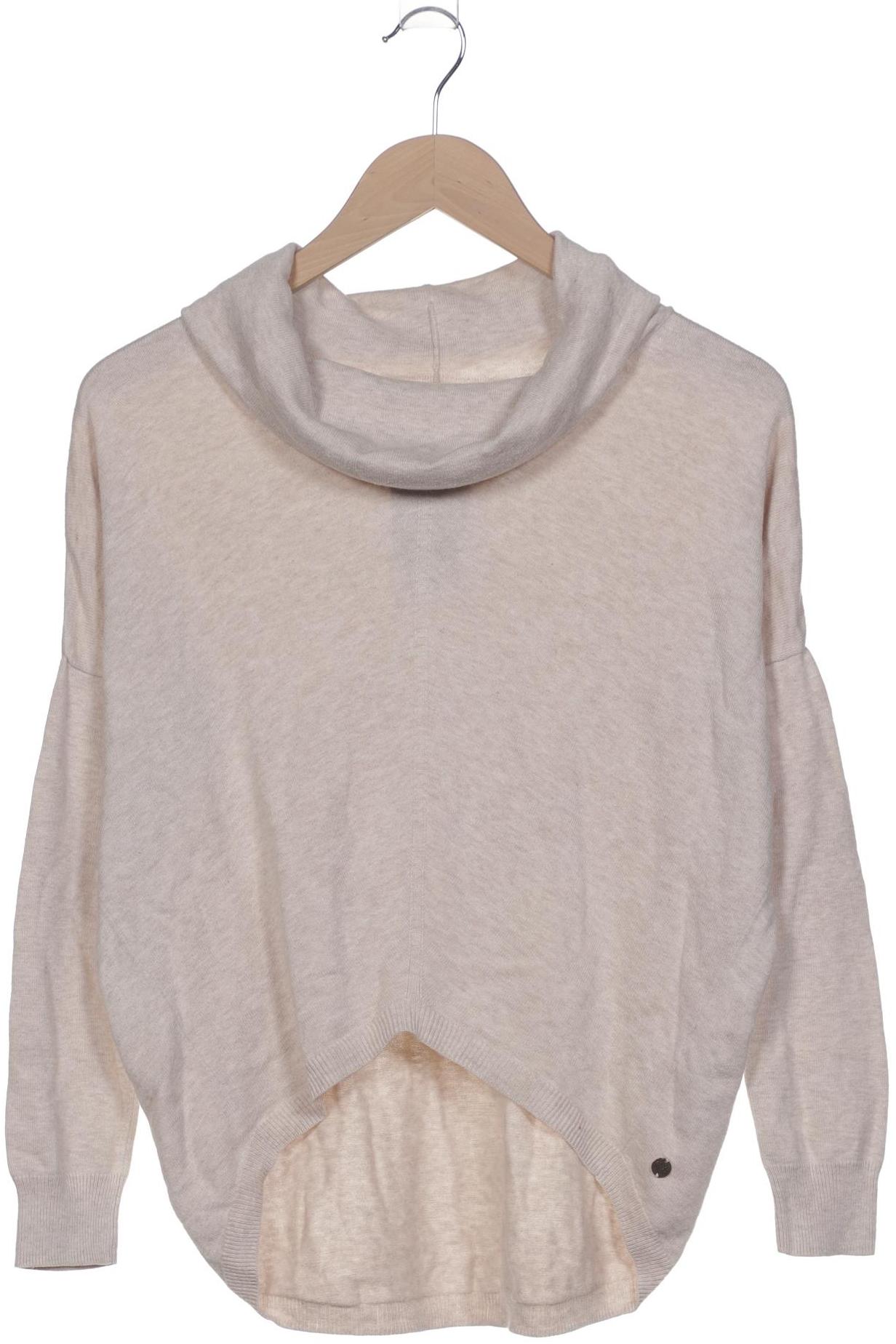 

Mexx Damen Pullover, beige, Gr. 34