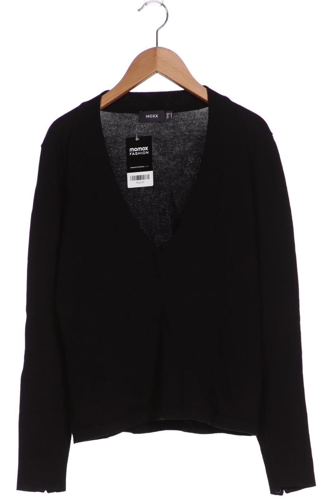 

MEXX Damen Pullover, schwarz