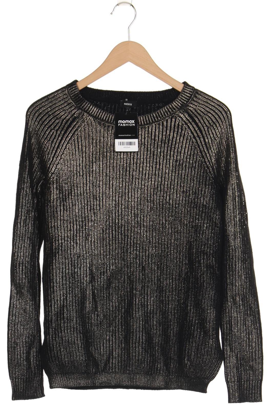 

Mexx Damen Pullover, schwarz, Gr. 38