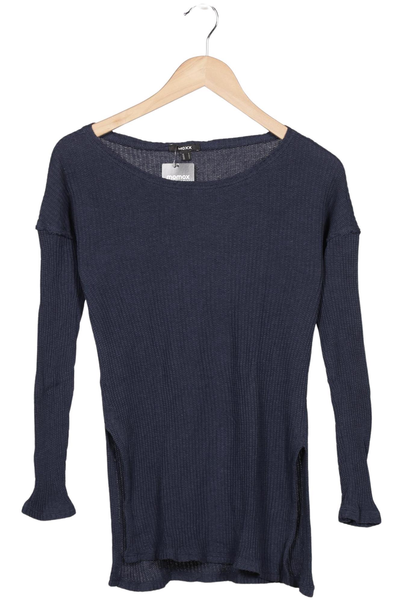 

Mexx Damen Pullover, marineblau, Gr. 36