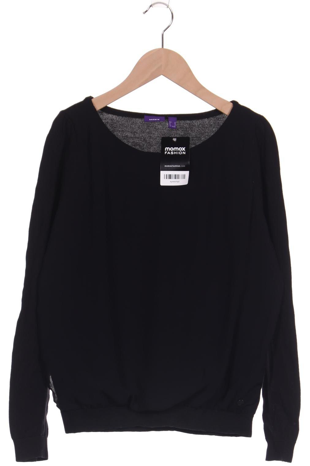 

MEXX Damen Pullover, schwarz