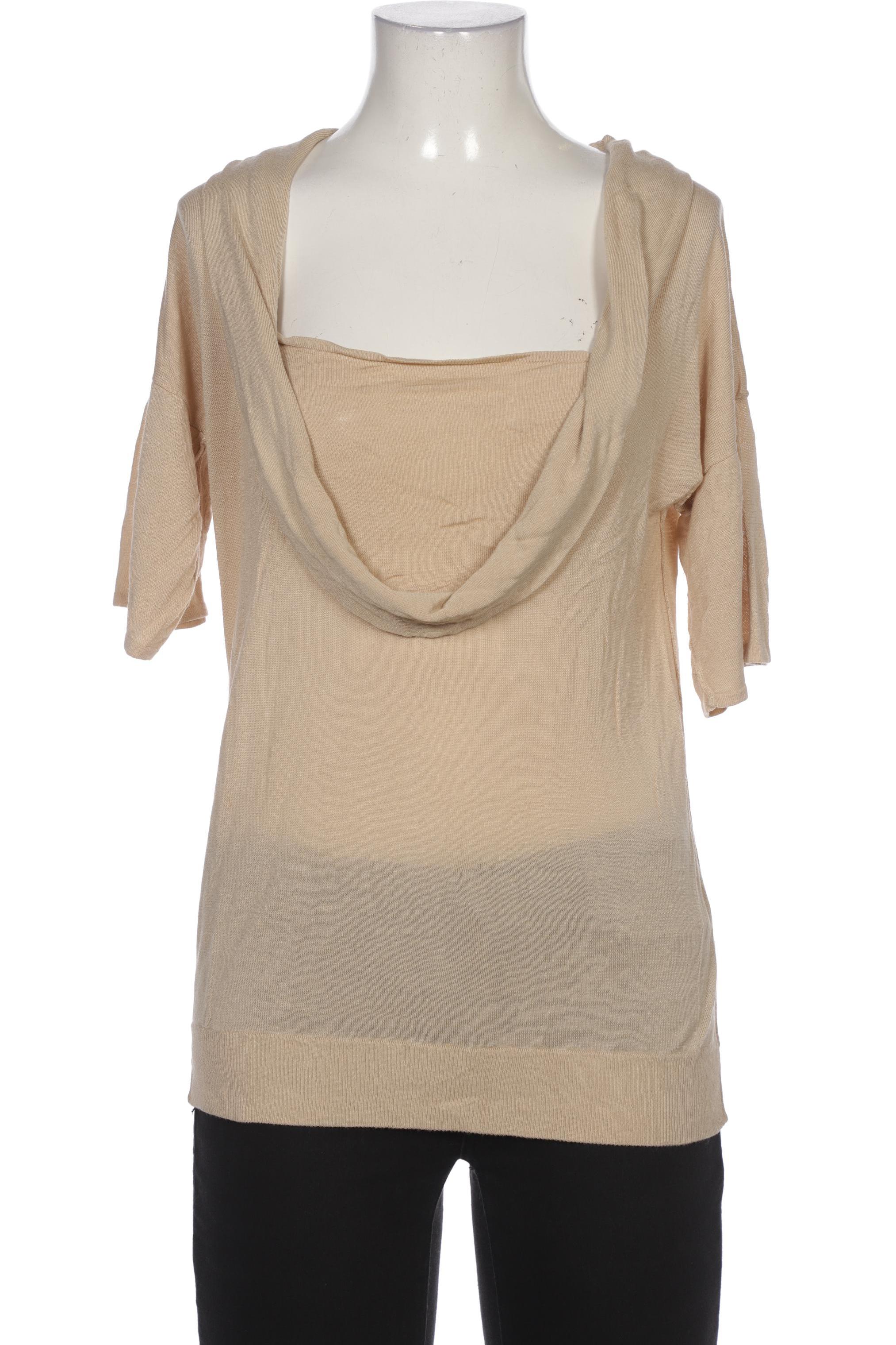 

Mexx Damen Pullover, beige, Gr. 38