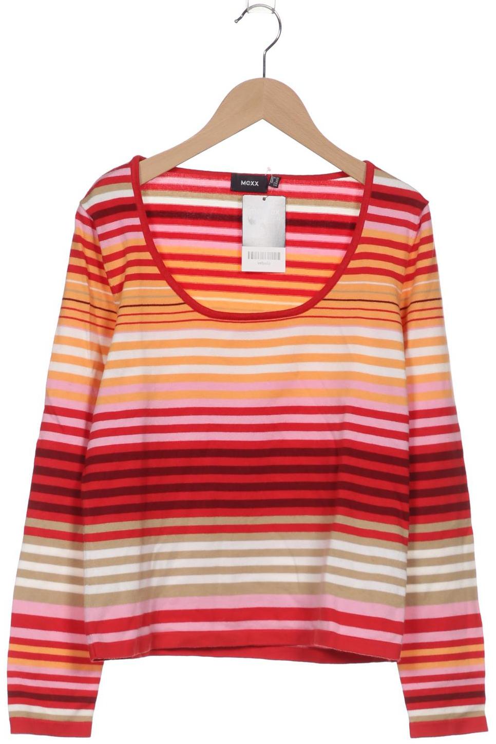 

MEXX Damen Pullover, rot