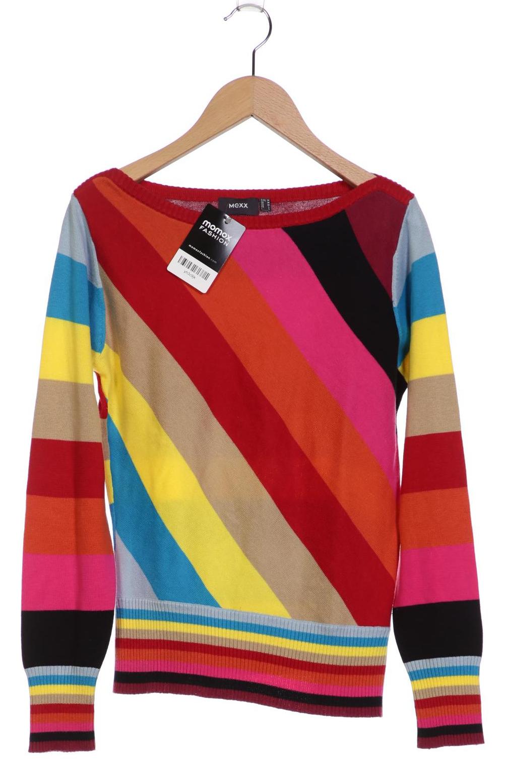 

Mexx Damen Pullover, mehrfarbig, Gr. 38