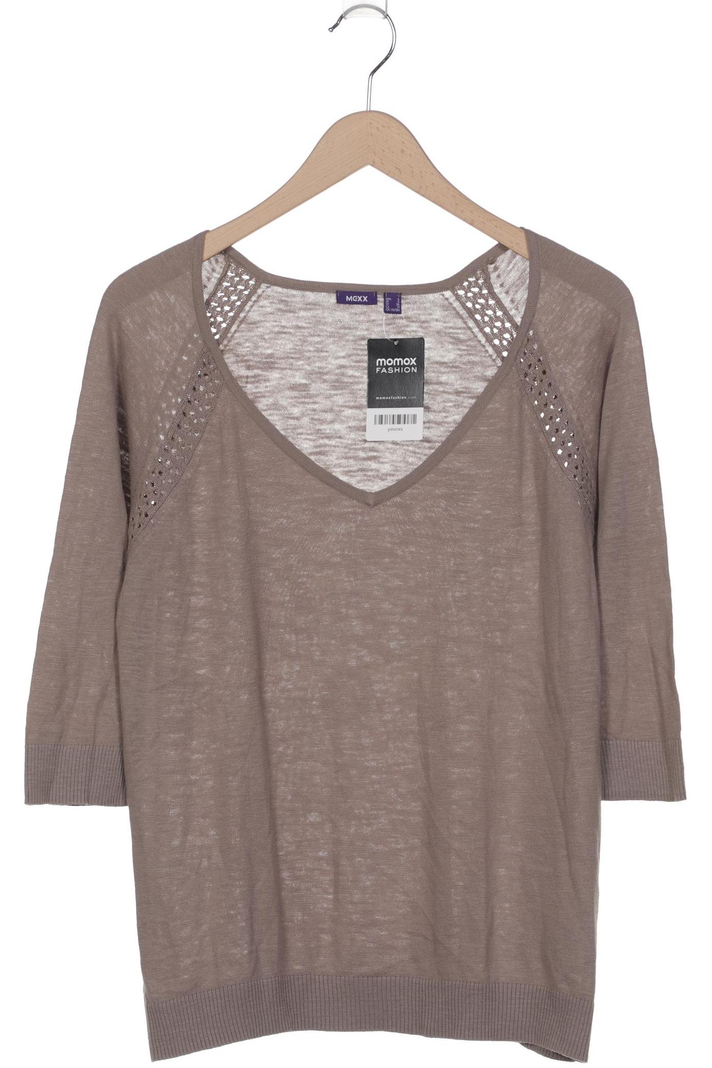 

Mexx Damen Pullover, braun, Gr. 44