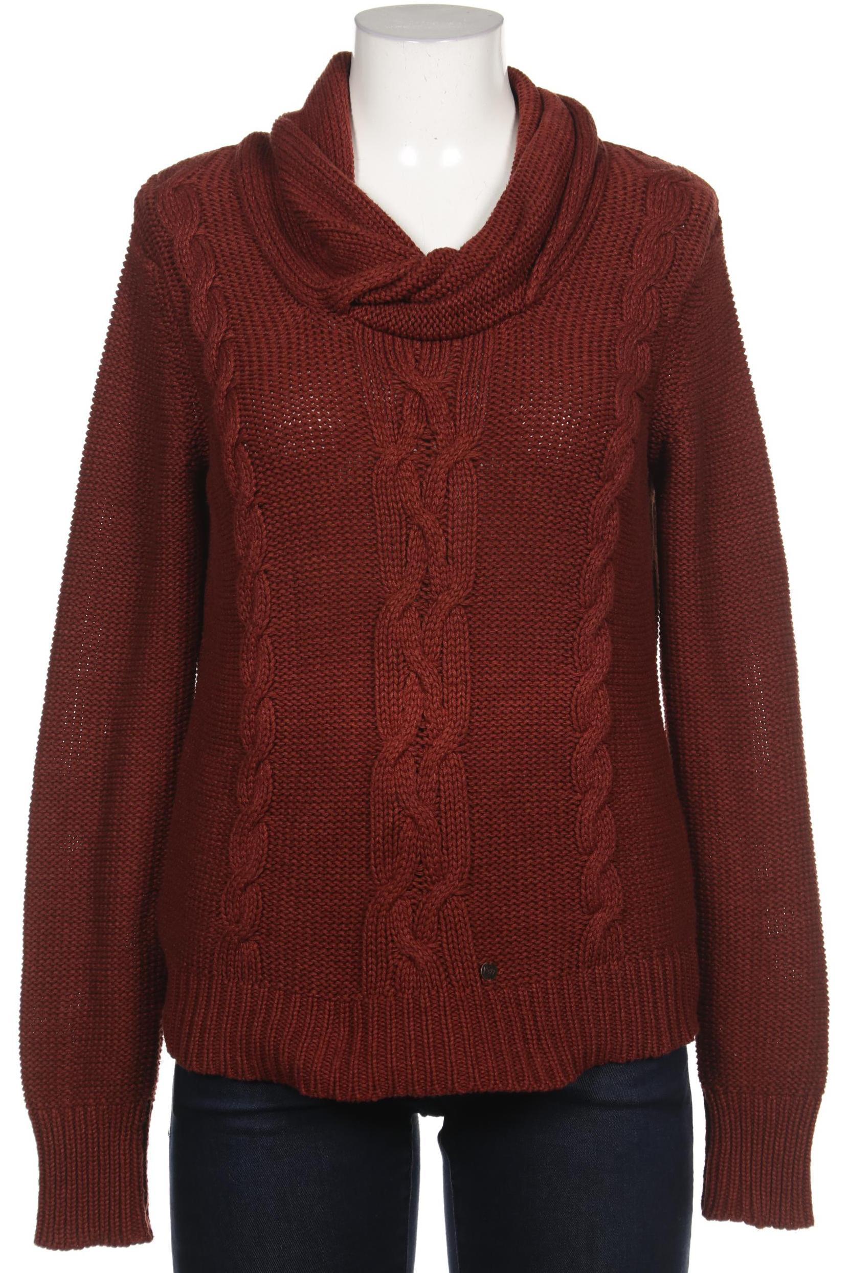

Mexx Damen Pullover, braun, Gr. 38