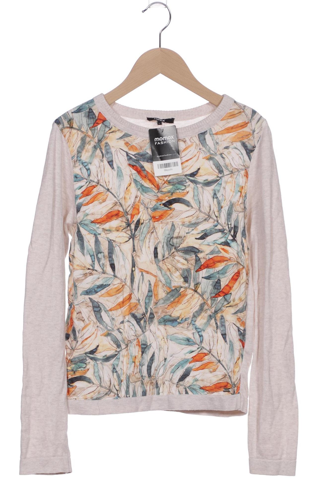 

Mexx Damen Pullover, beige, Gr. 36