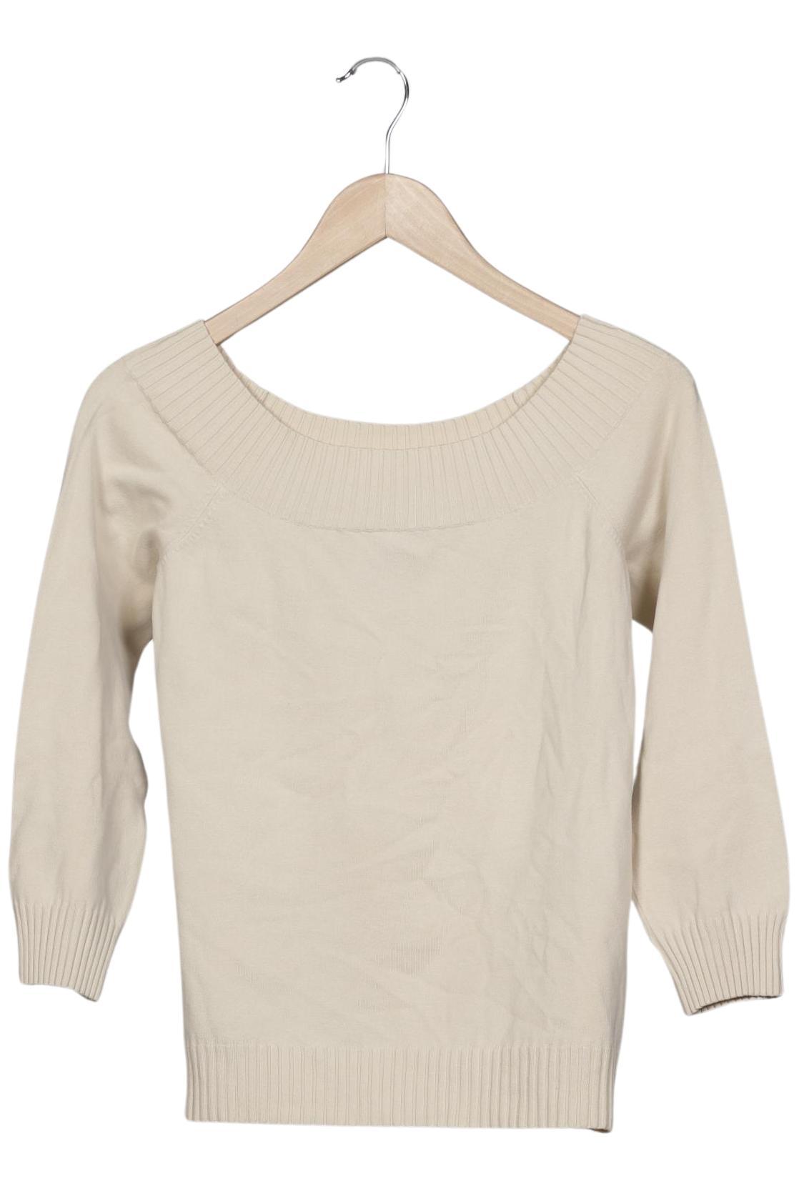 

Mexx Damen Pullover, beige, Gr. 42