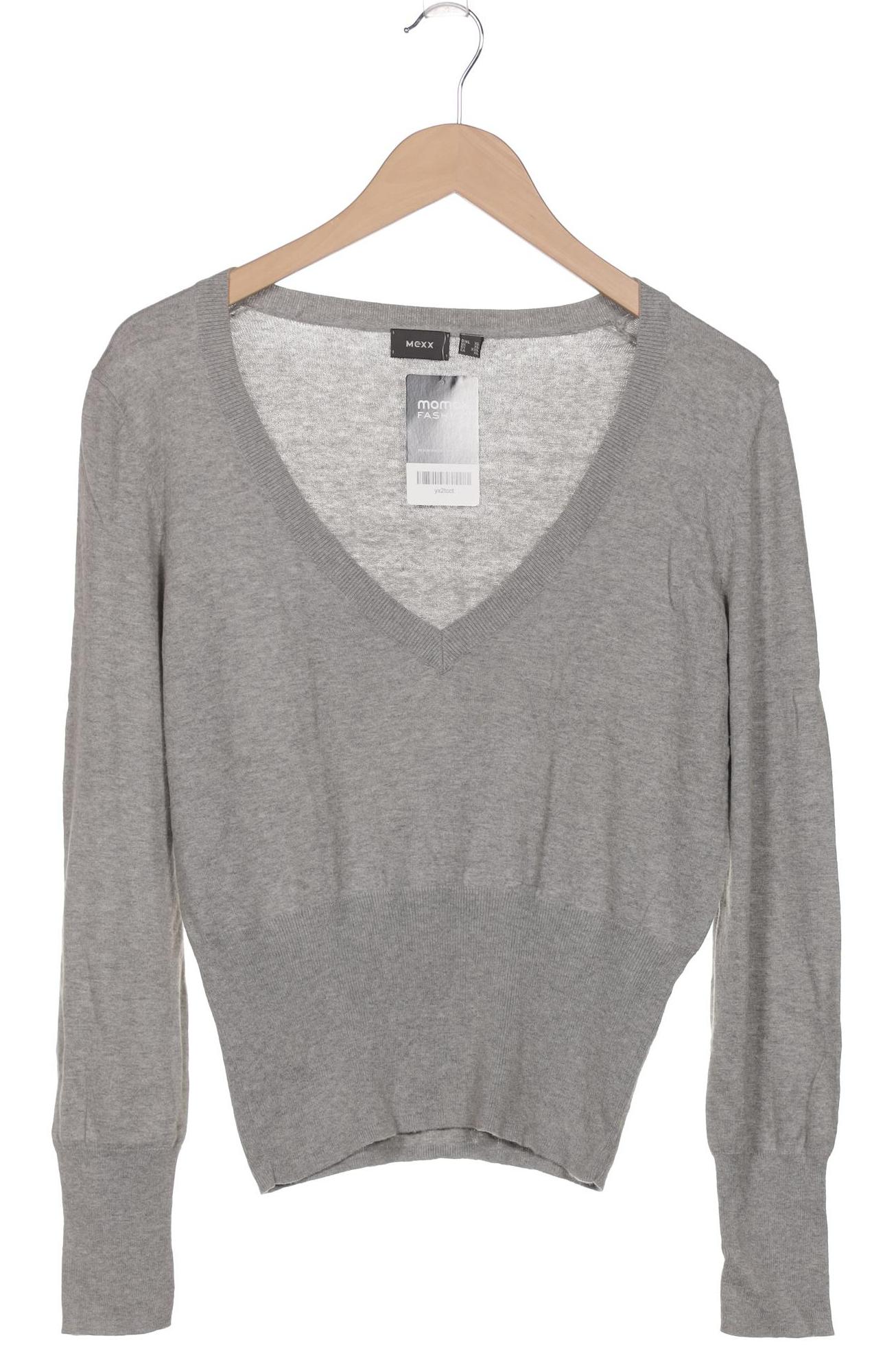 

Mexx Damen Pullover, grau, Gr. 44
