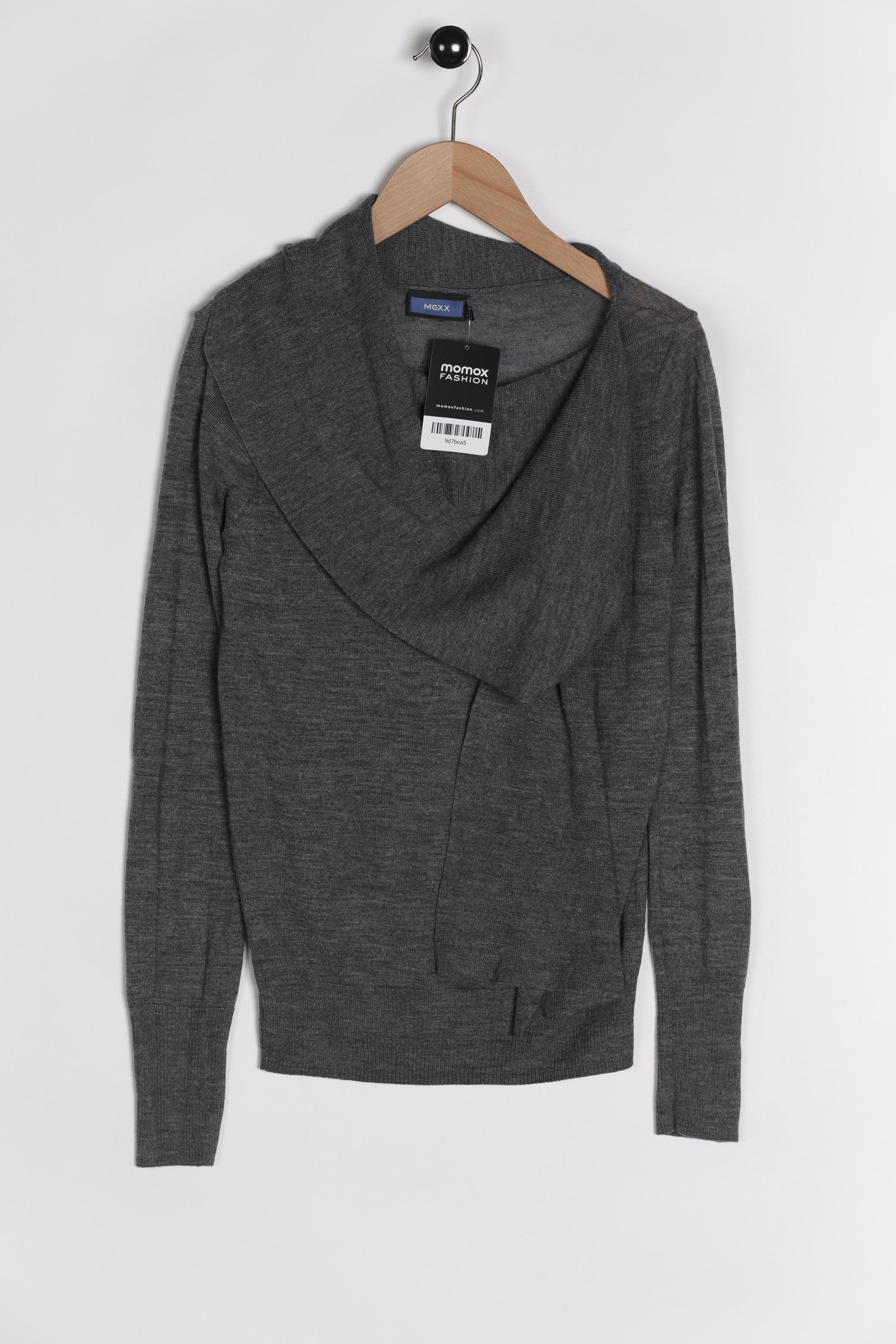 

Mexx Damen Pullover, grau, Gr. 36