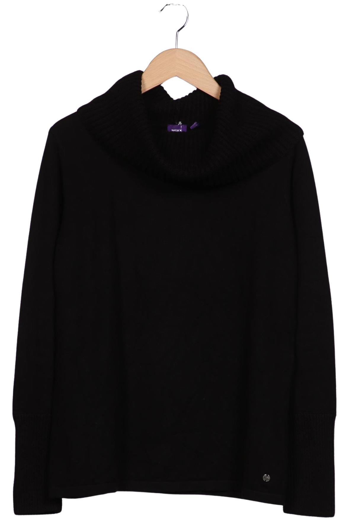 

Mexx Damen Pullover, schwarz, Gr. 44