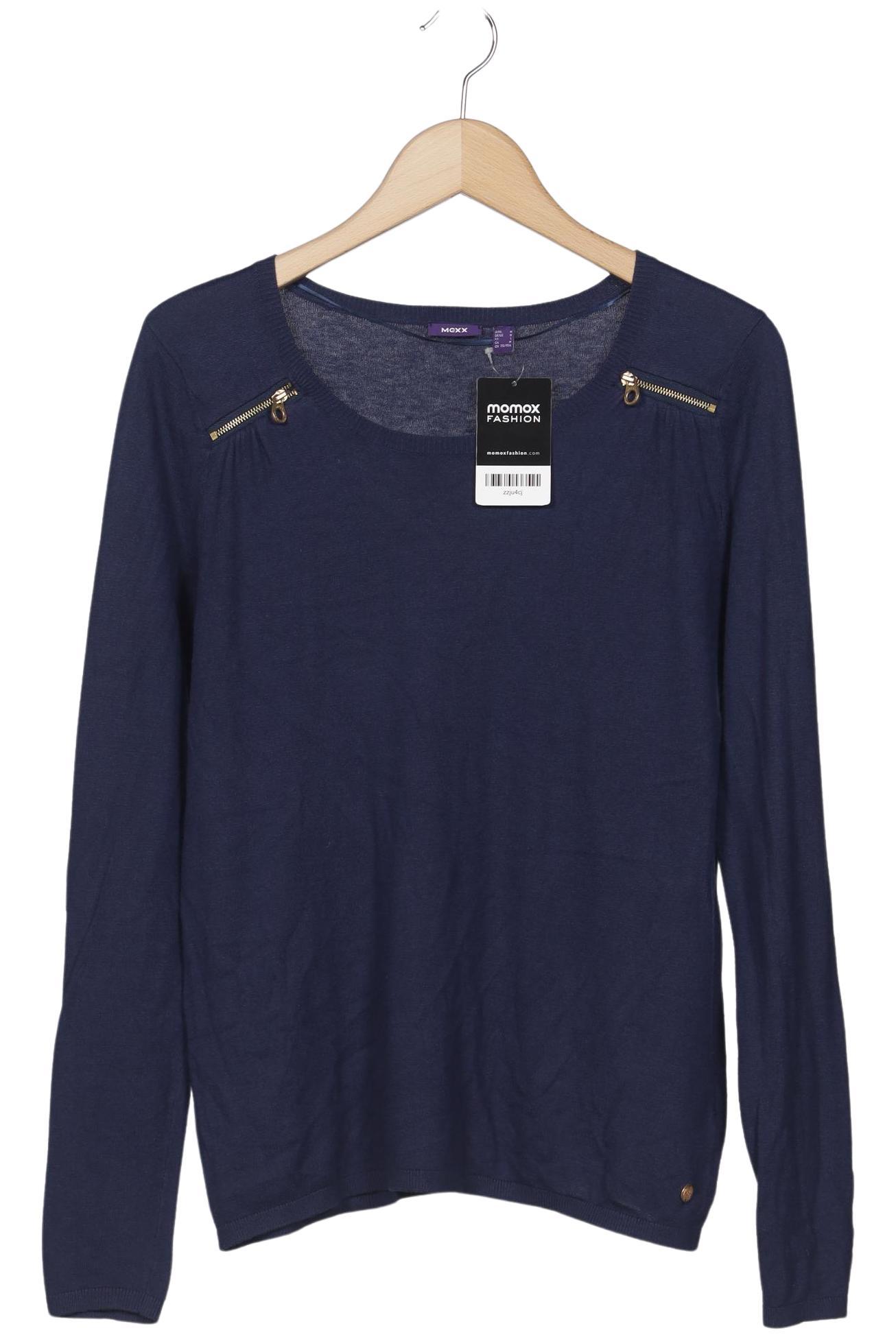 

Mexx Damen Pullover, marineblau, Gr. 38