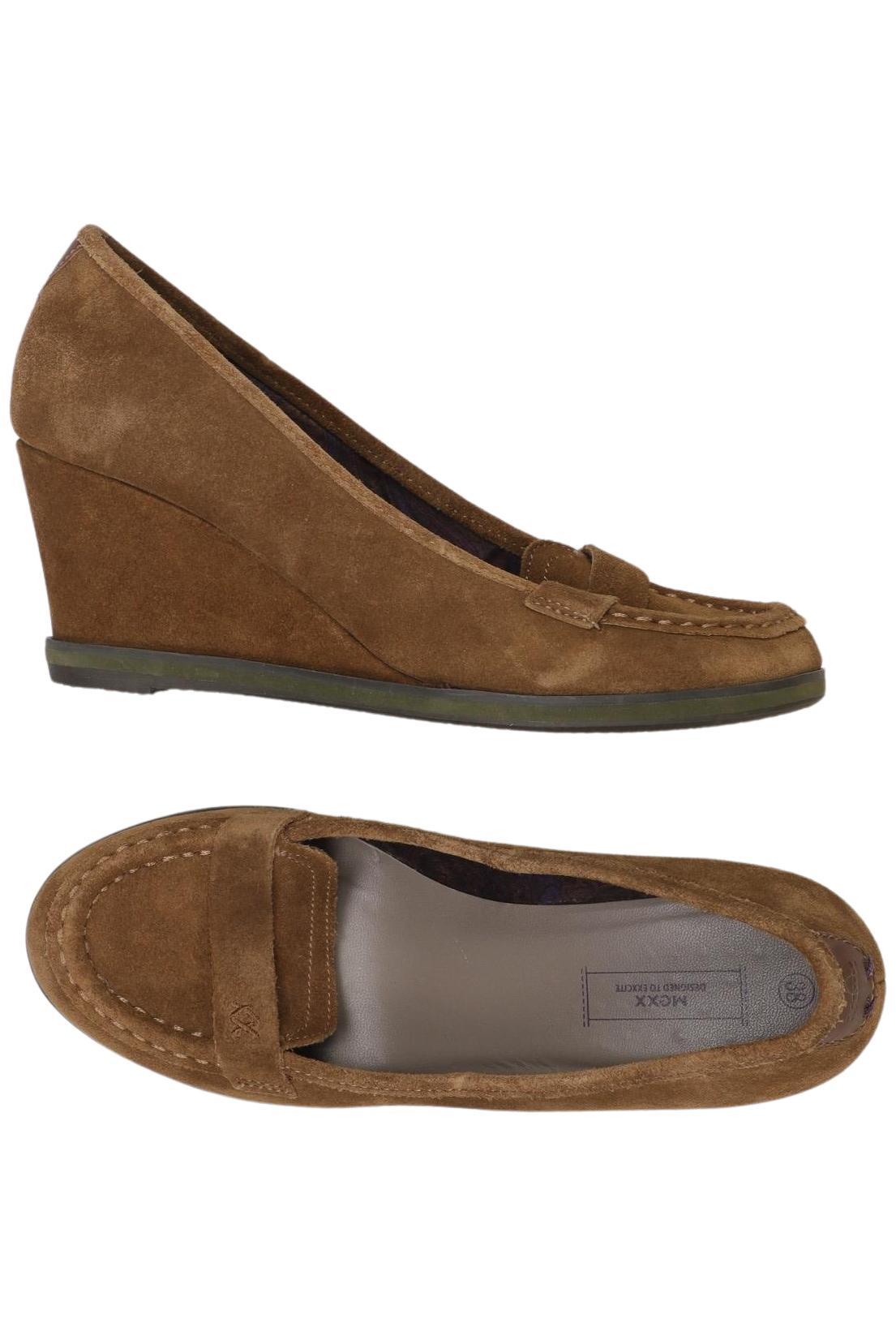 

Mexx Damen Pumps, braun, Gr. 38