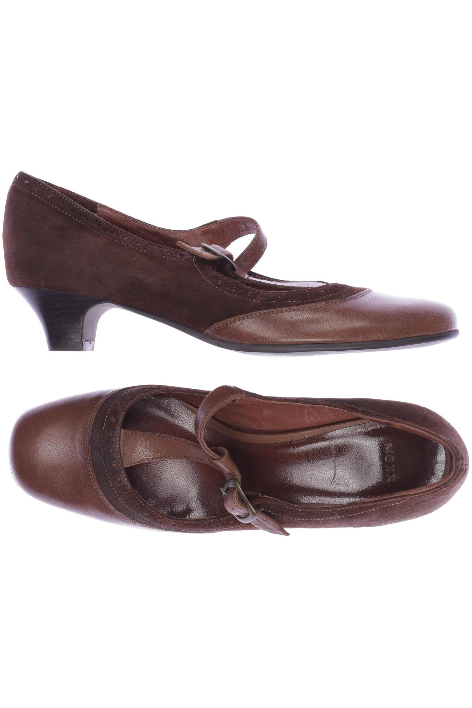 

Mexx Damen Pumps, braun, Gr. 37