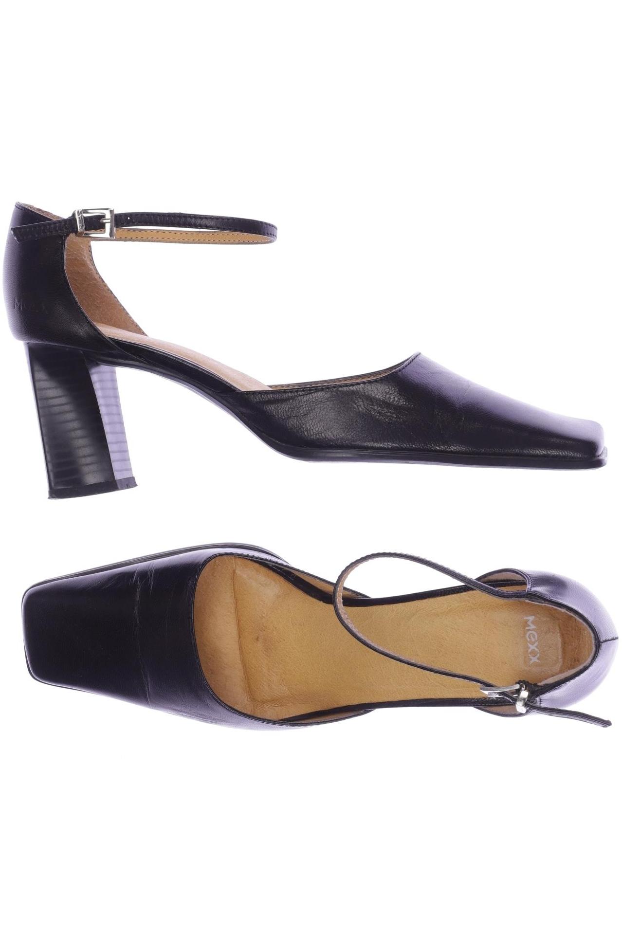 

Mexx Damen Pumps, schwarz, Gr. 37