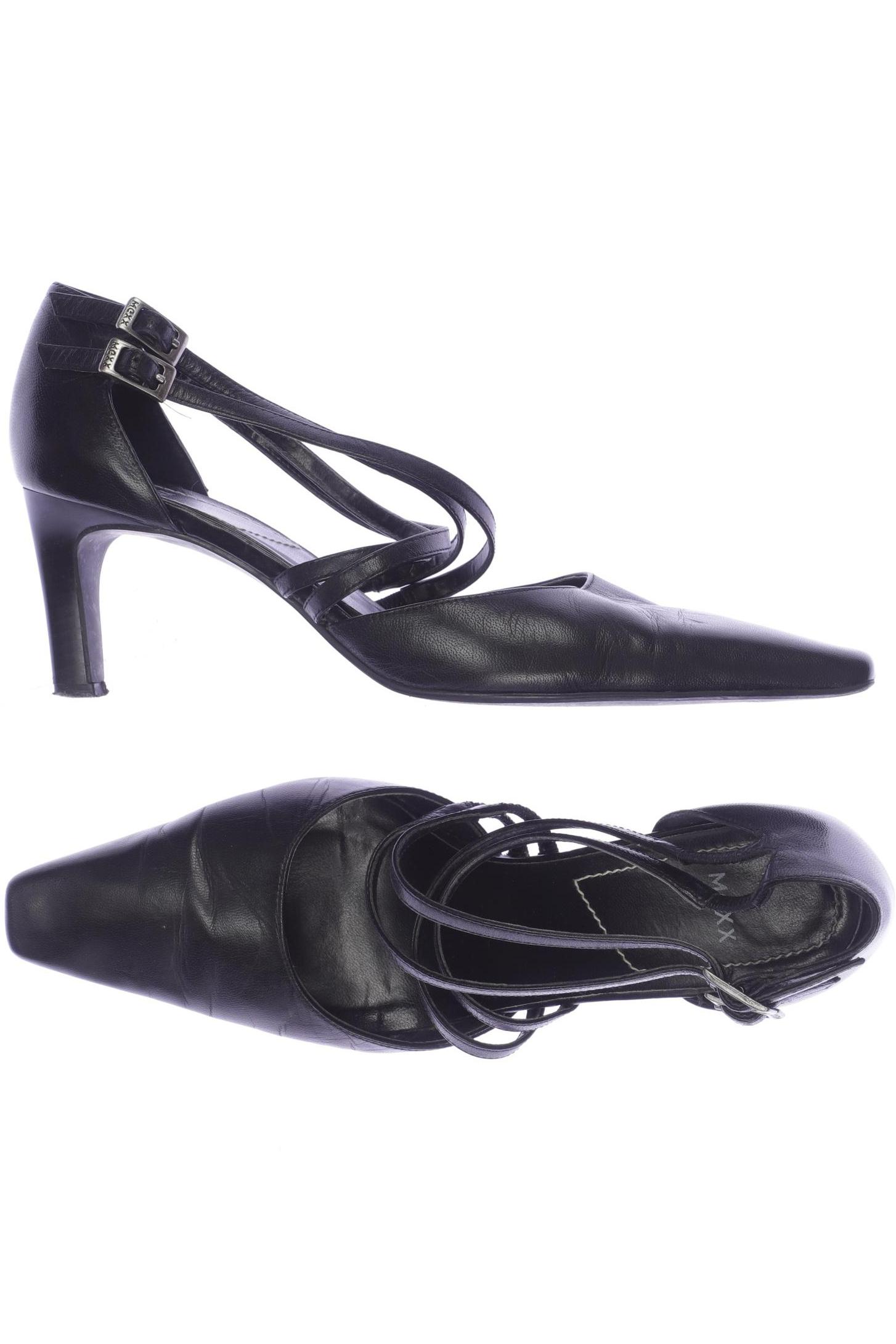 

Mexx Damen Pumps, schwarz, Gr. 38