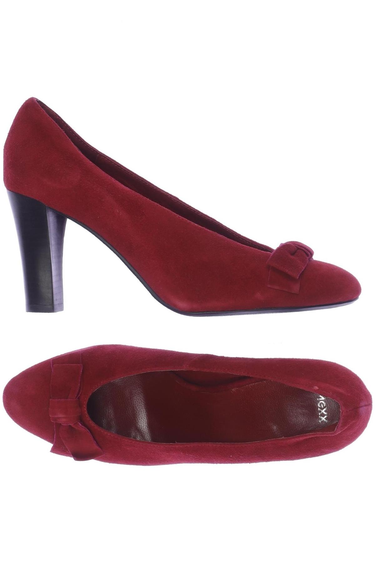 

Mexx Damen Pumps, rot, Gr. 39