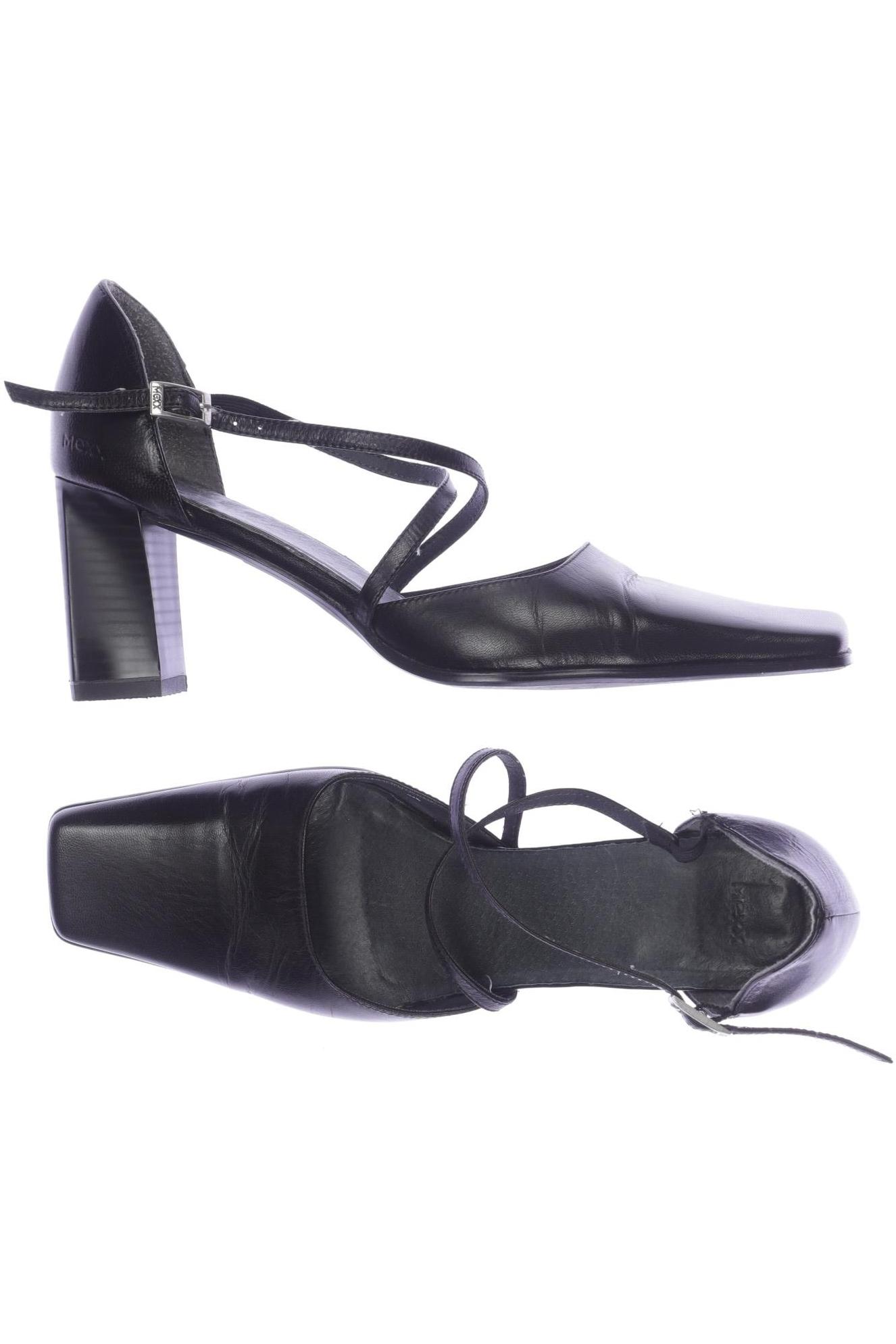 

Mexx Damen Pumps, schwarz, Gr. 40