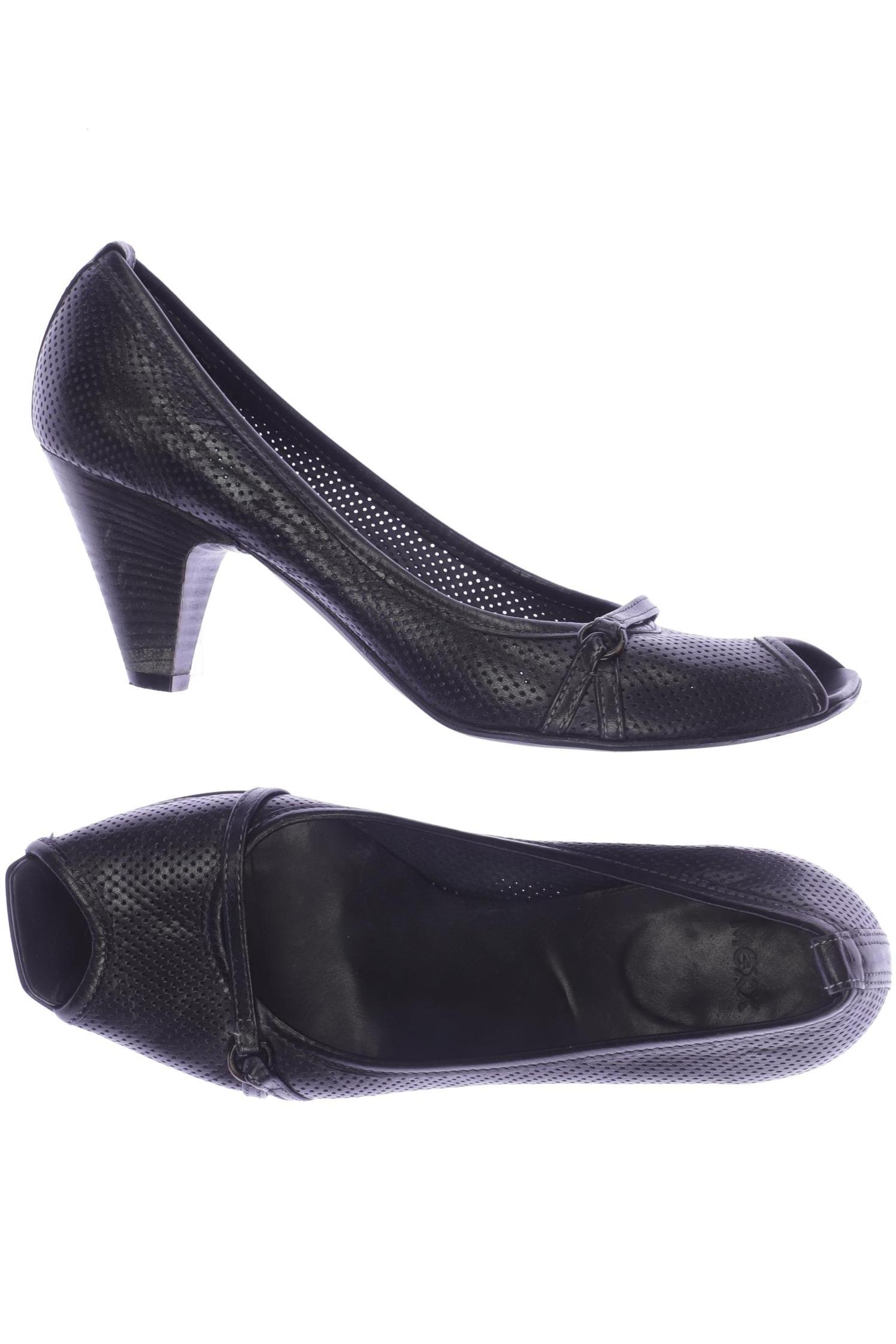 

Mexx Damen Pumps, schwarz, Gr. 39