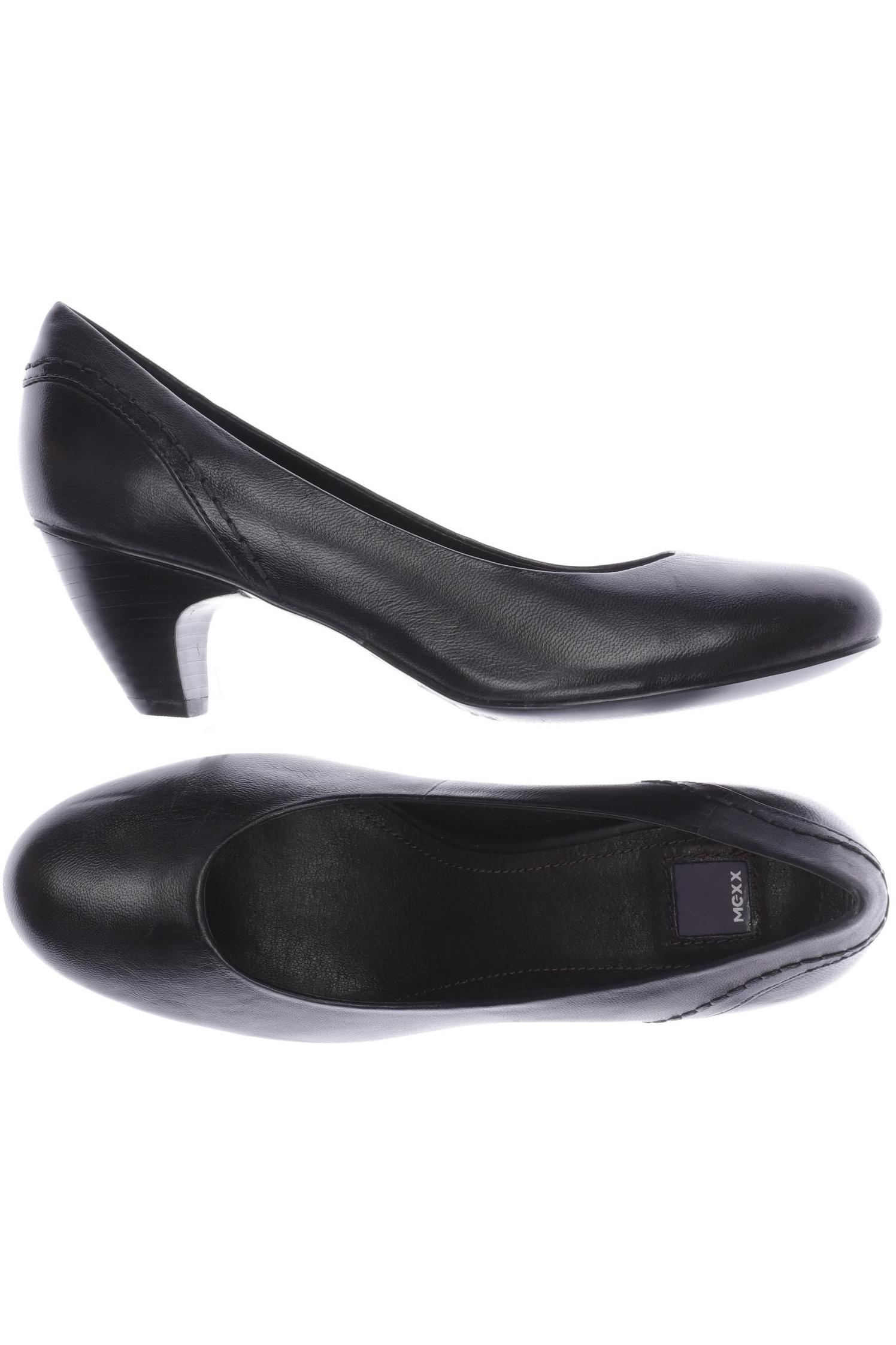 

Mexx Damen Pumps, schwarz, Gr. 38