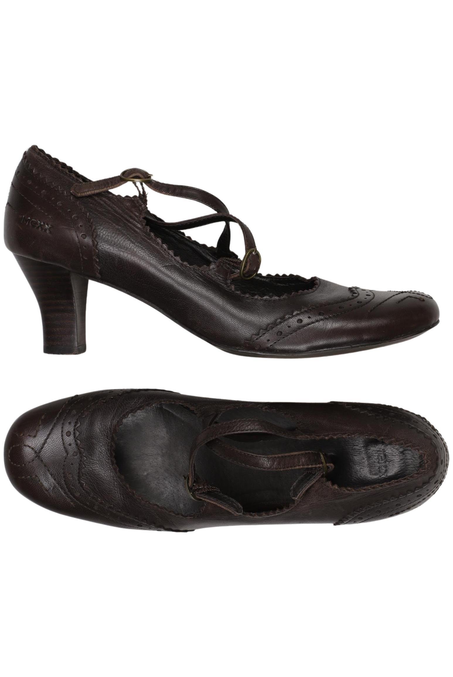 

Mexx Damen Pumps, braun, Gr. 39