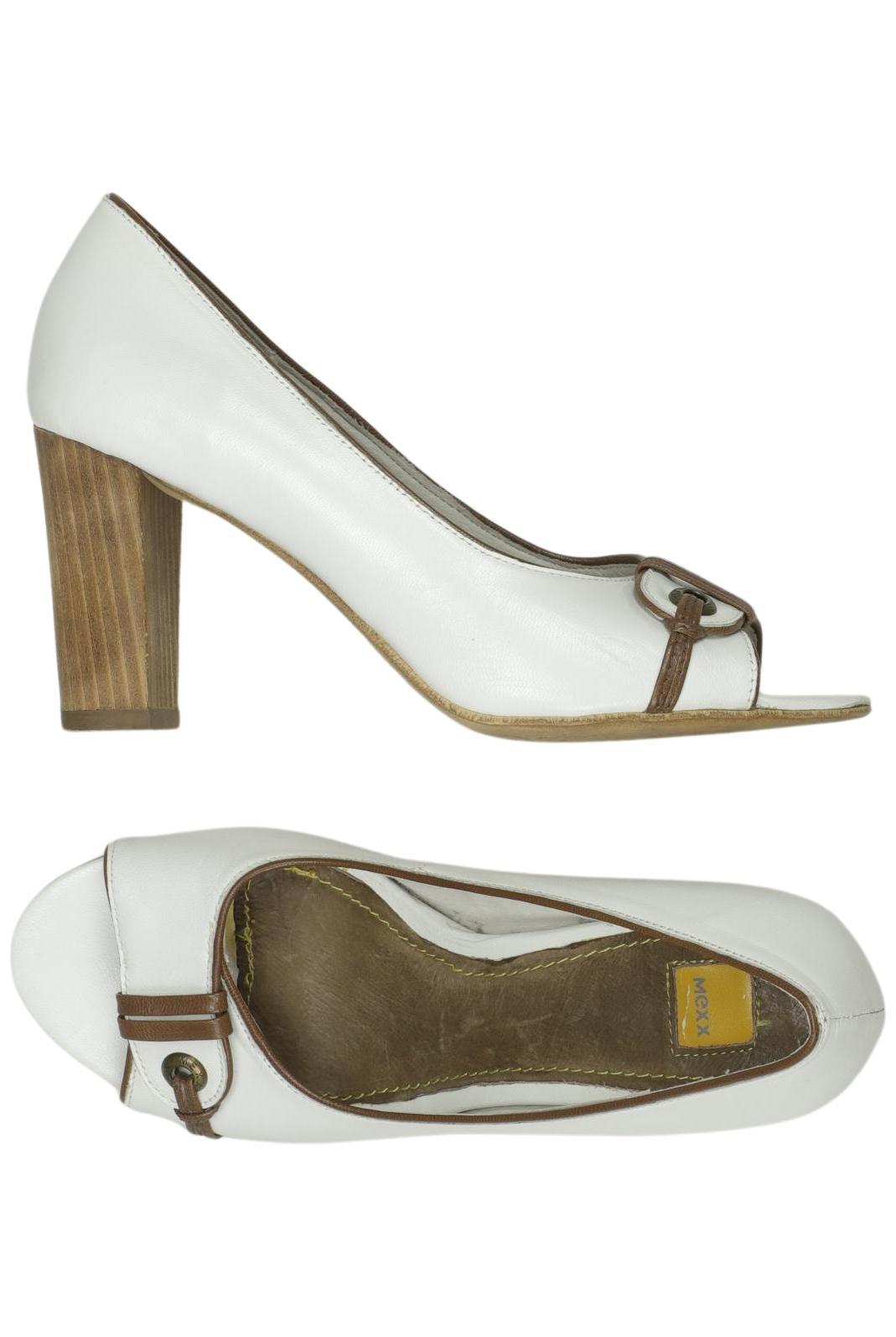

Mexx Damen Pumps, weiß, Gr. 37