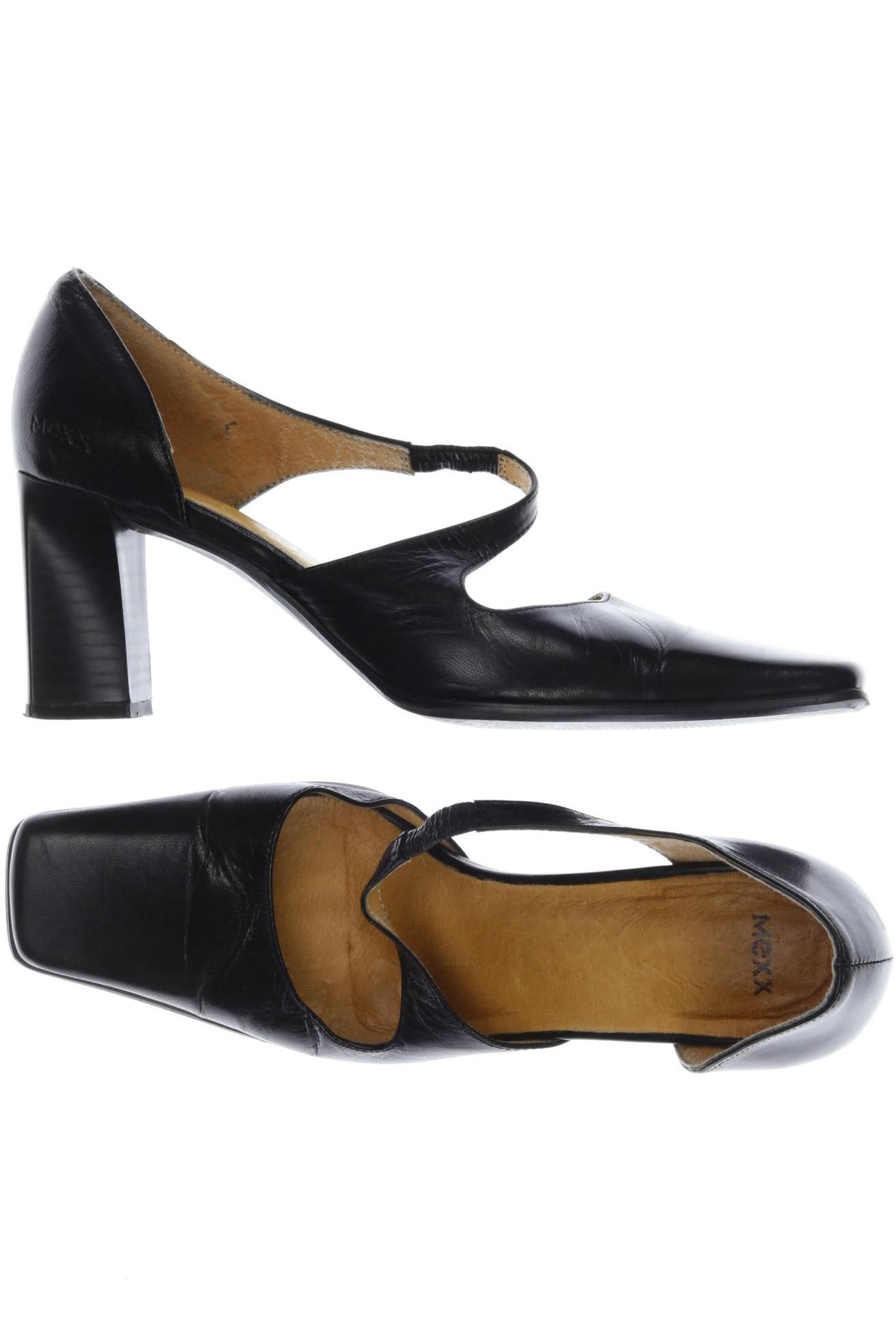 

Mexx Damen Pumps, schwarz, Gr. 38