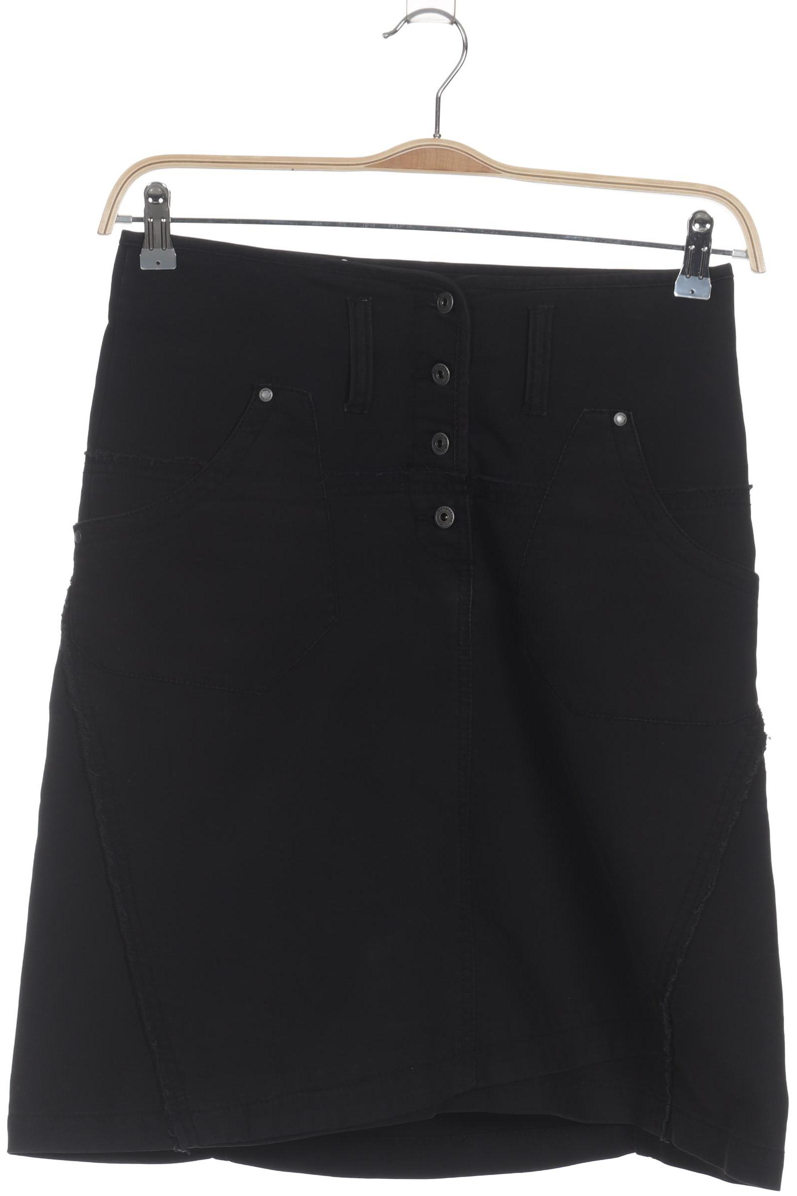 

Mexx Damen Rock, schwarz, Gr. 34
