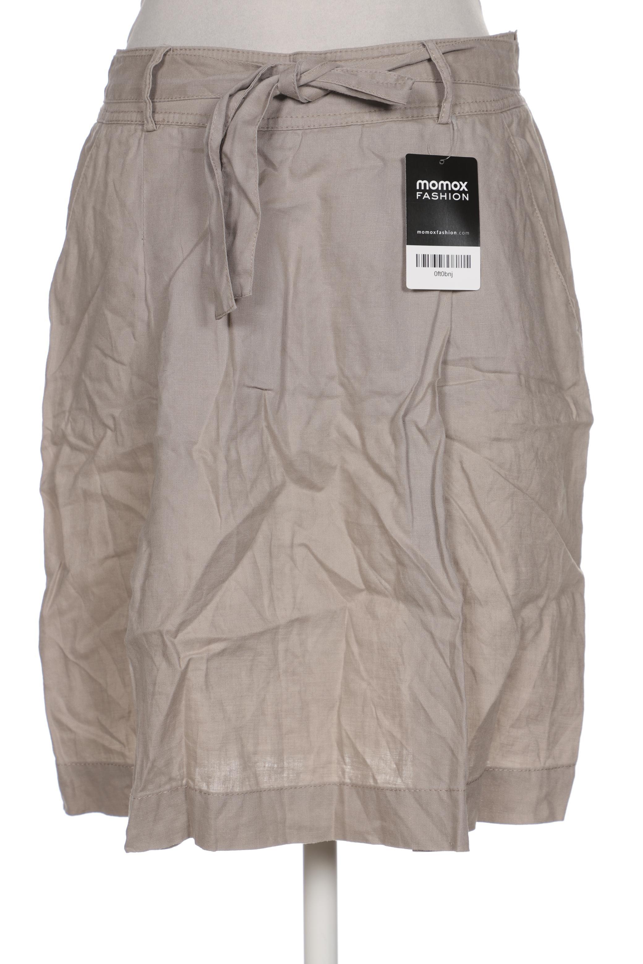 

Mexx Damen Rock, beige, Gr. 34