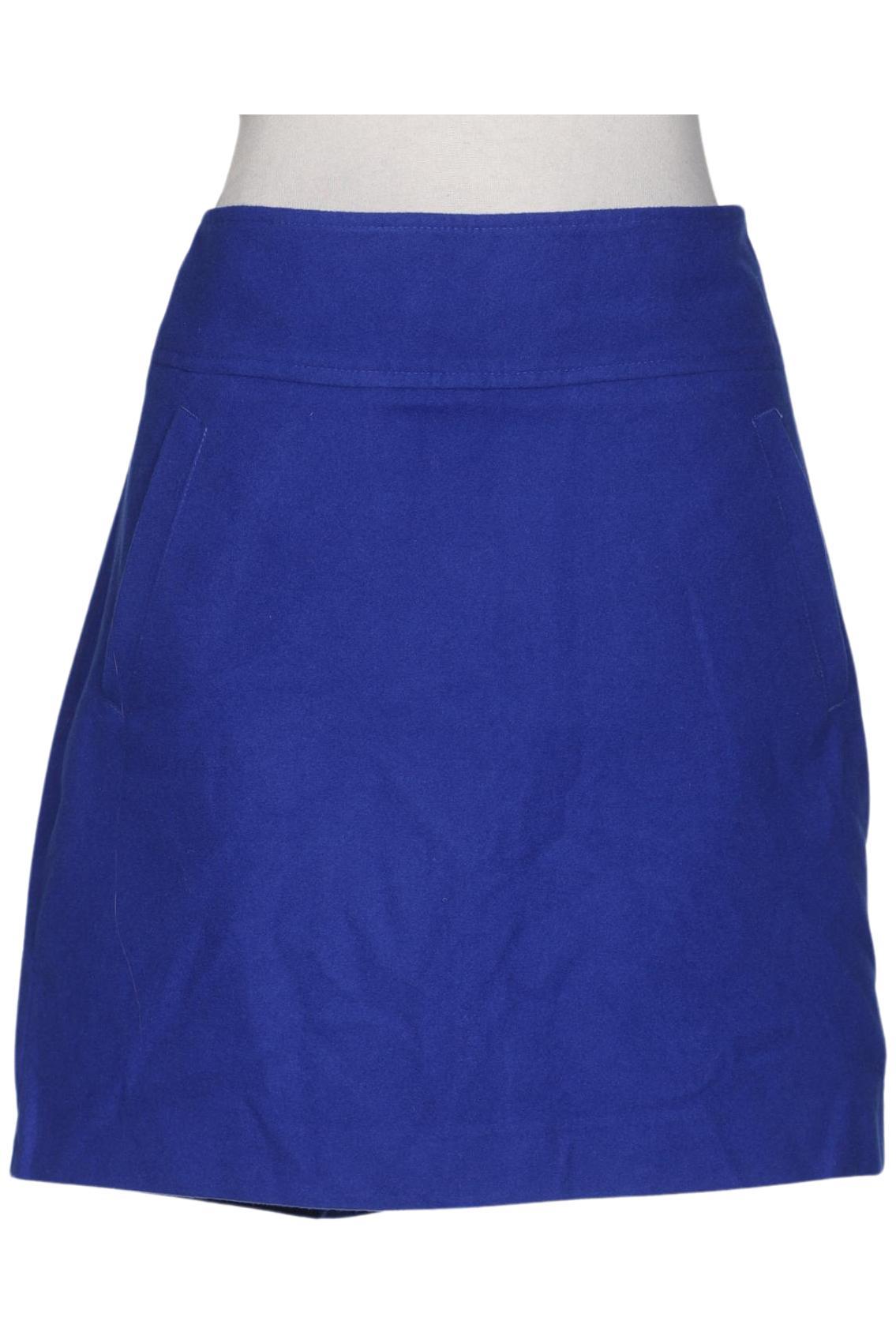 

Mexx Damen Rock, blau, Gr. 38