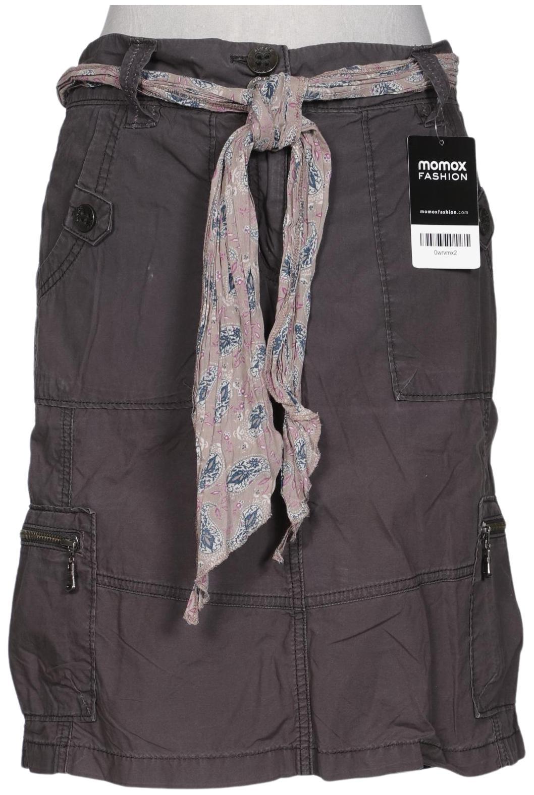 

Mexx Damen Rock, grau, Gr. 36