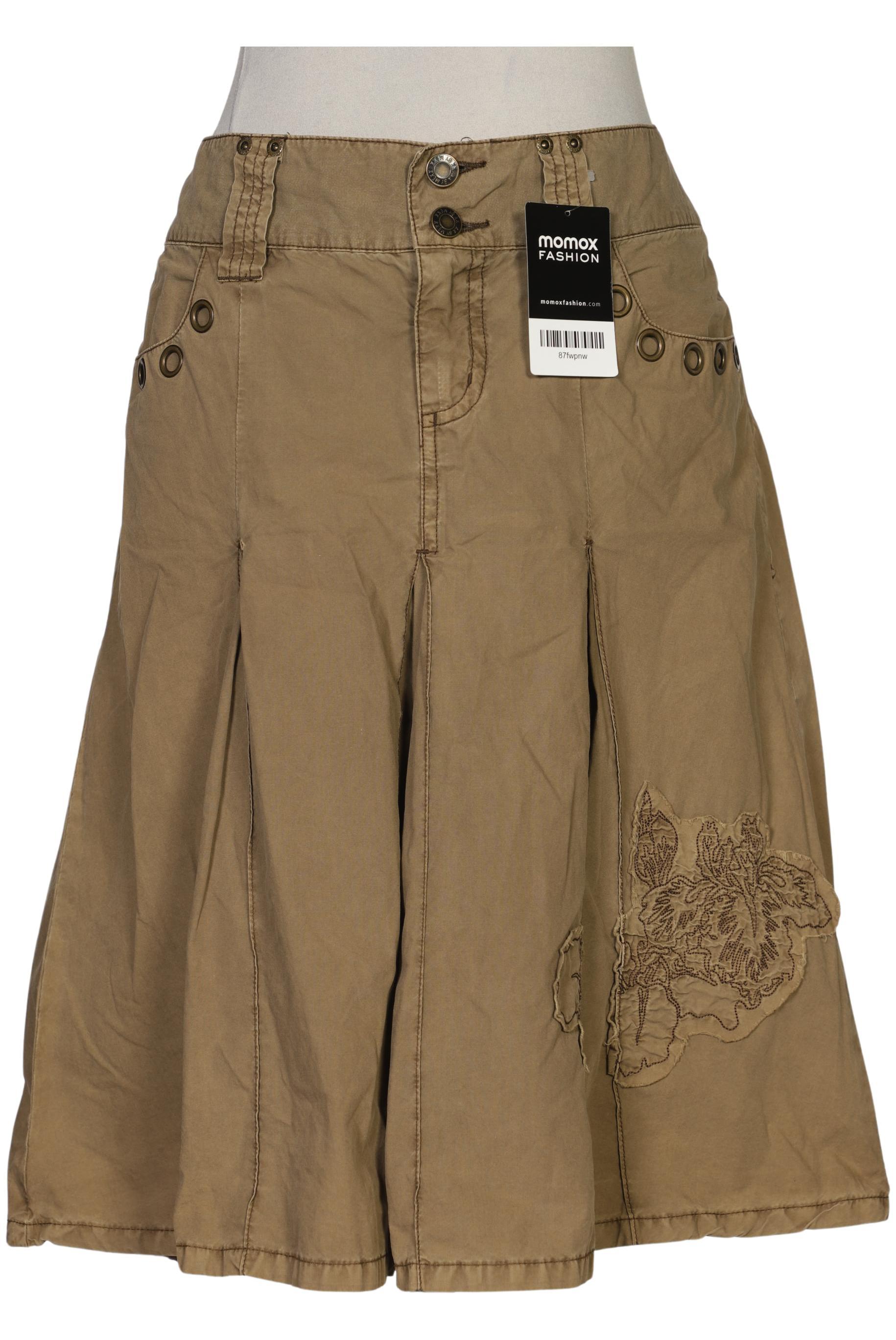 

Mexx Damen Rock, braun, Gr. 40