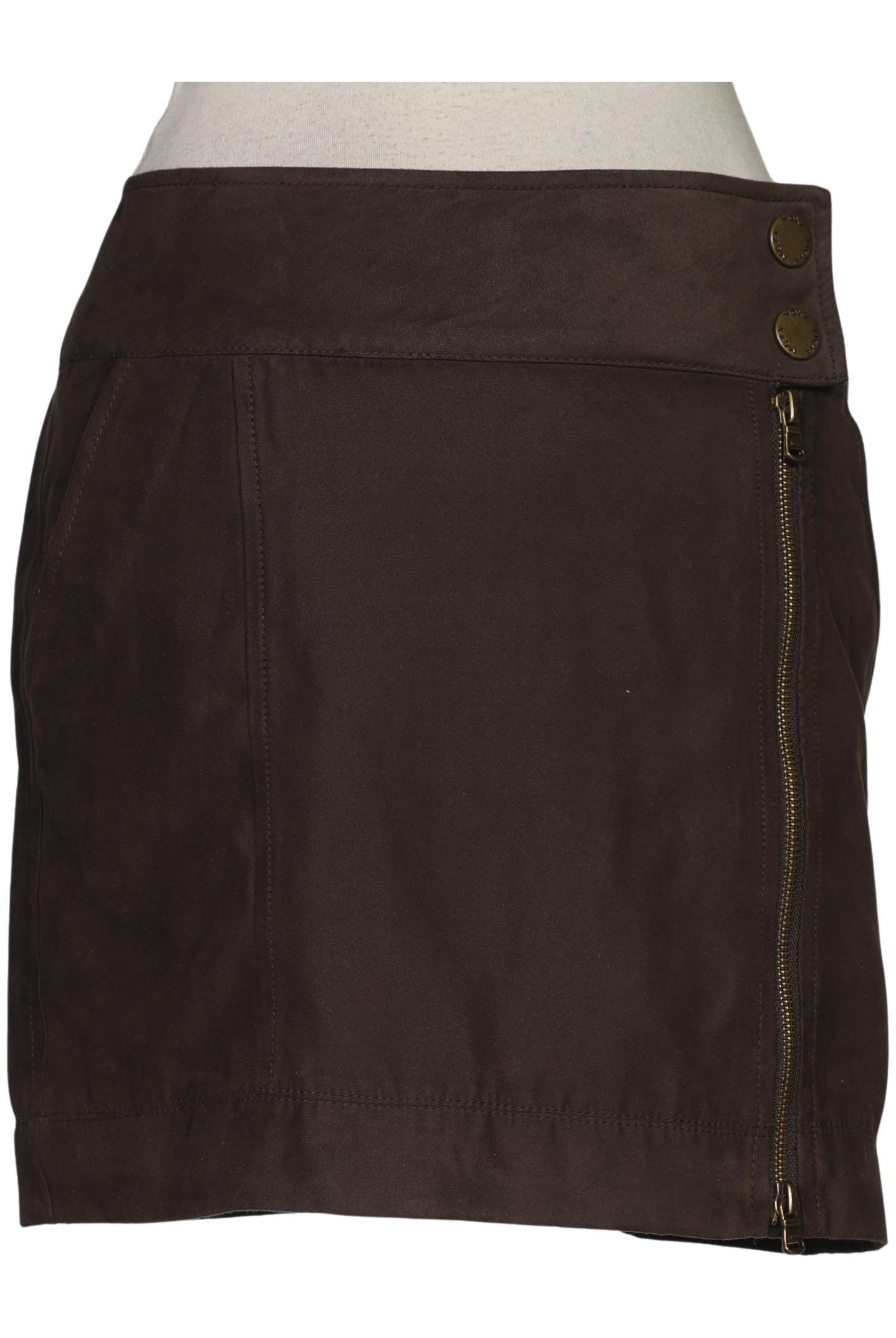 

Mexx Damen Rock, braun, Gr. 36