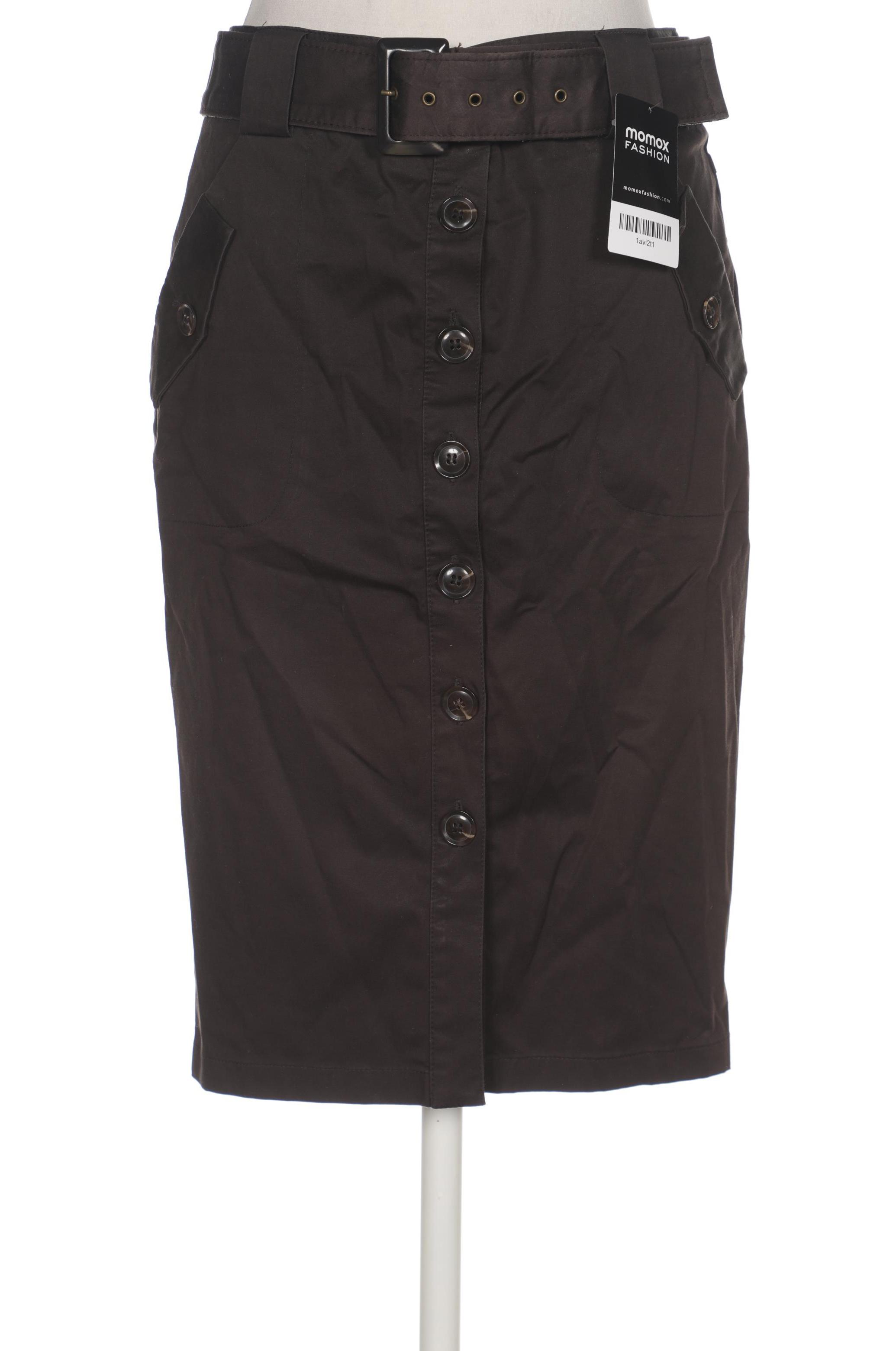 

Mexx Damen Rock, braun, Gr. 36
