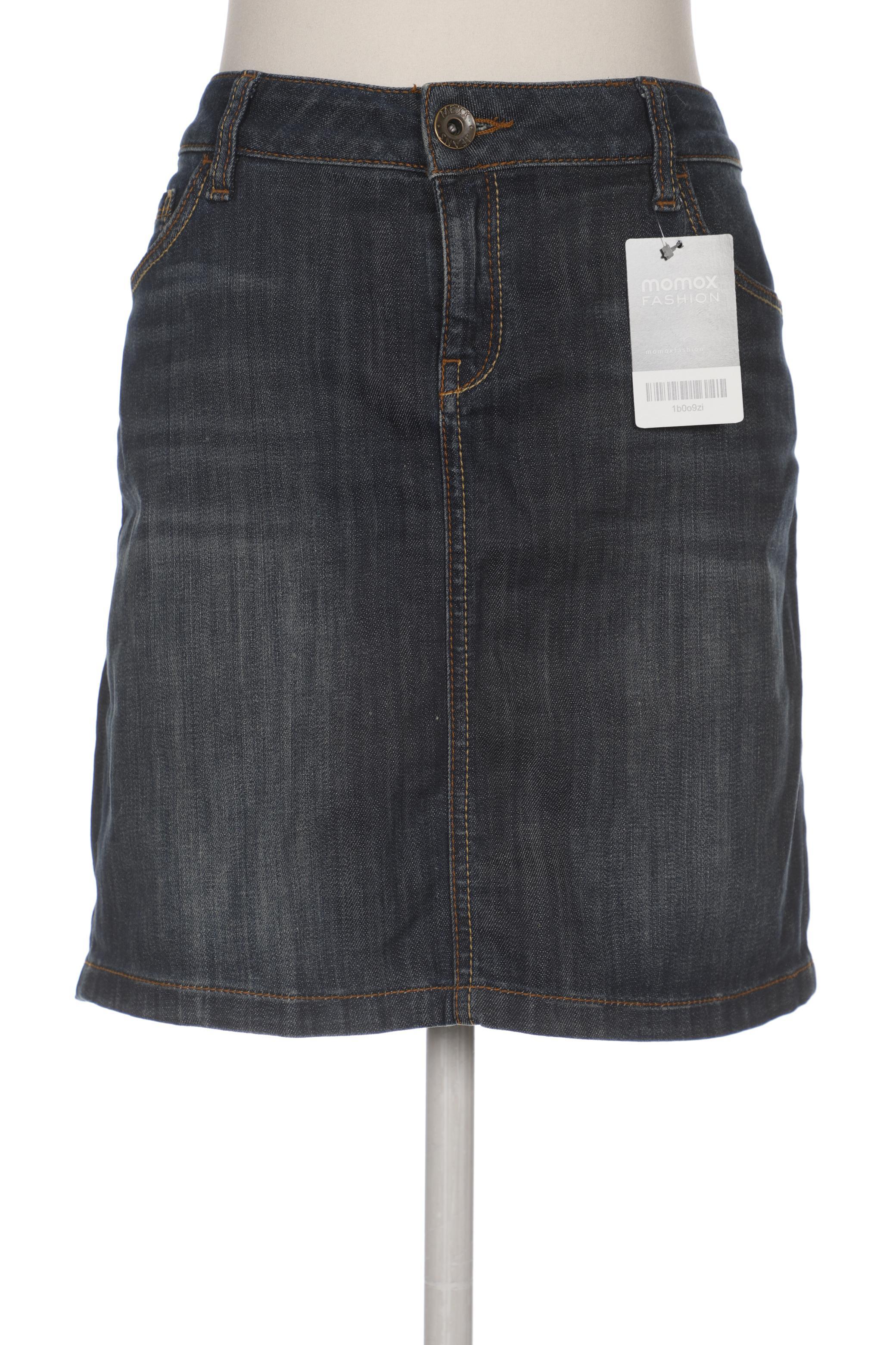 

MEXX Damen Rock, marineblau