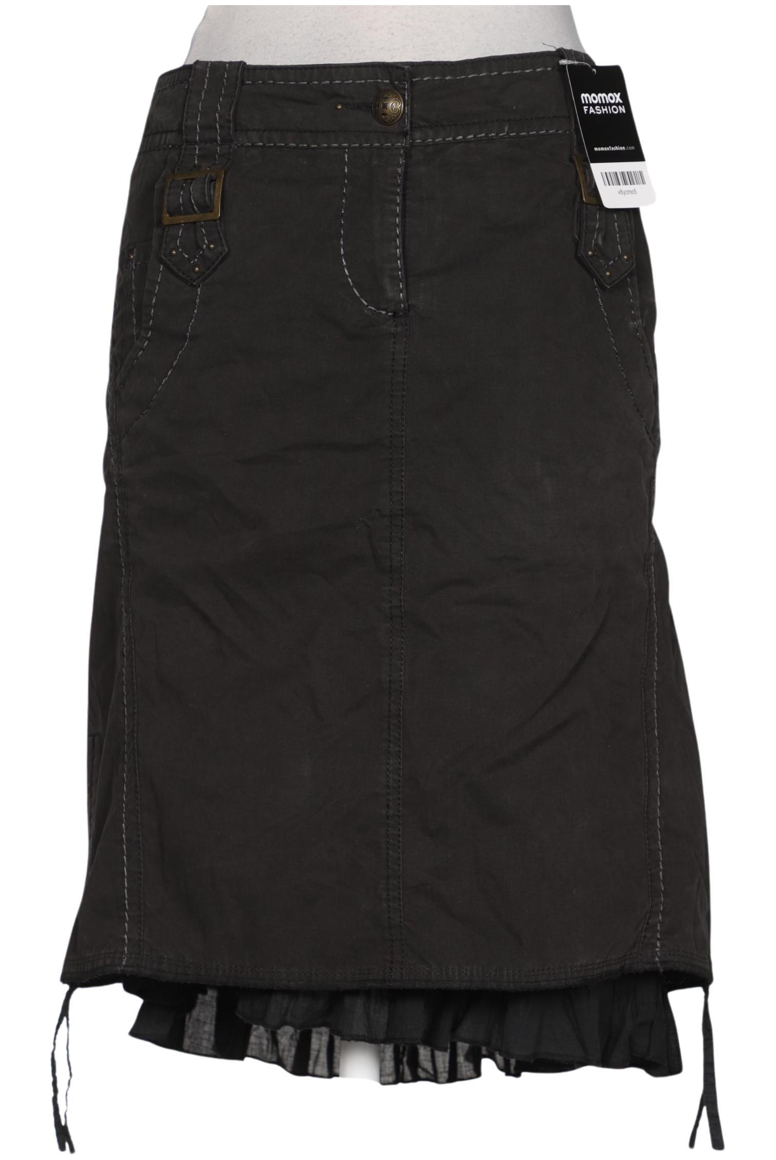 

Mexx Damen Rock, schwarz, Gr. 38