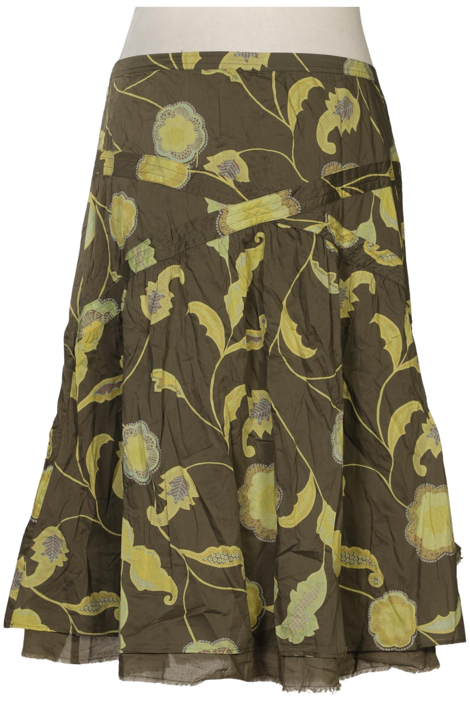 

Mexx Damen Rock, mehrfarbig, Gr. 44