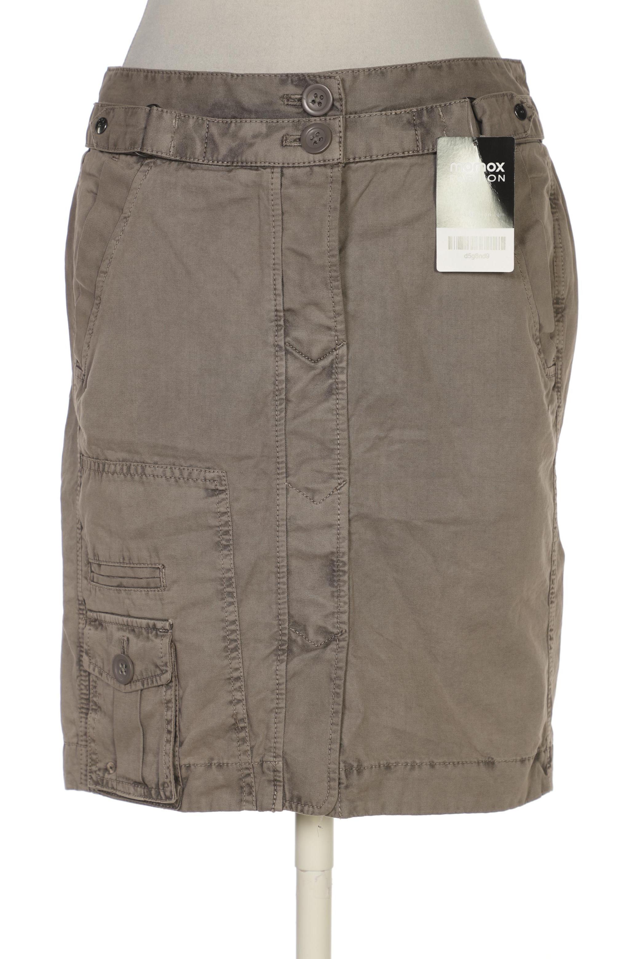 

Mexx Damen Rock, grau, Gr. 34