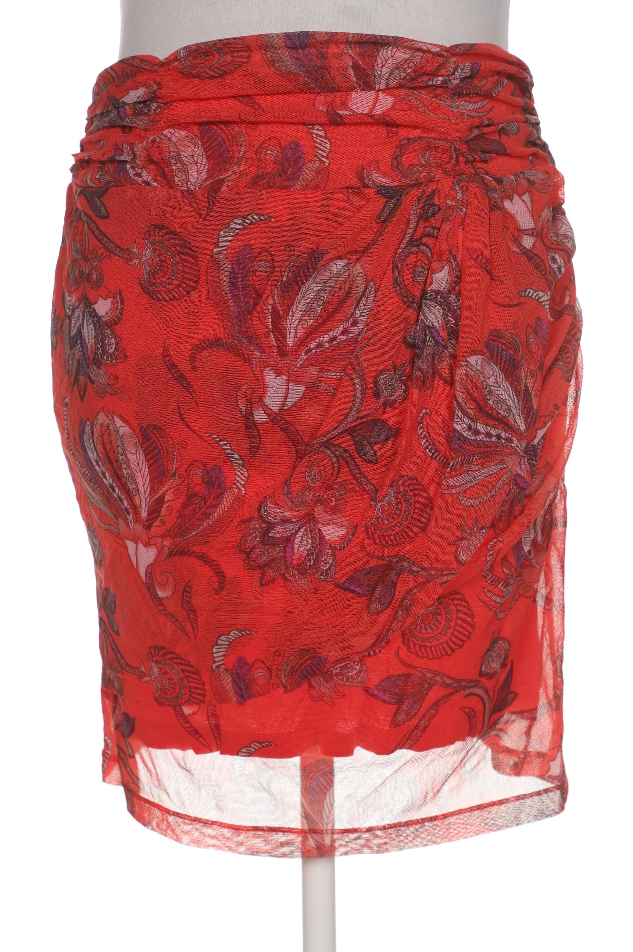 

Mexx Damen Rock, rot, Gr. 44