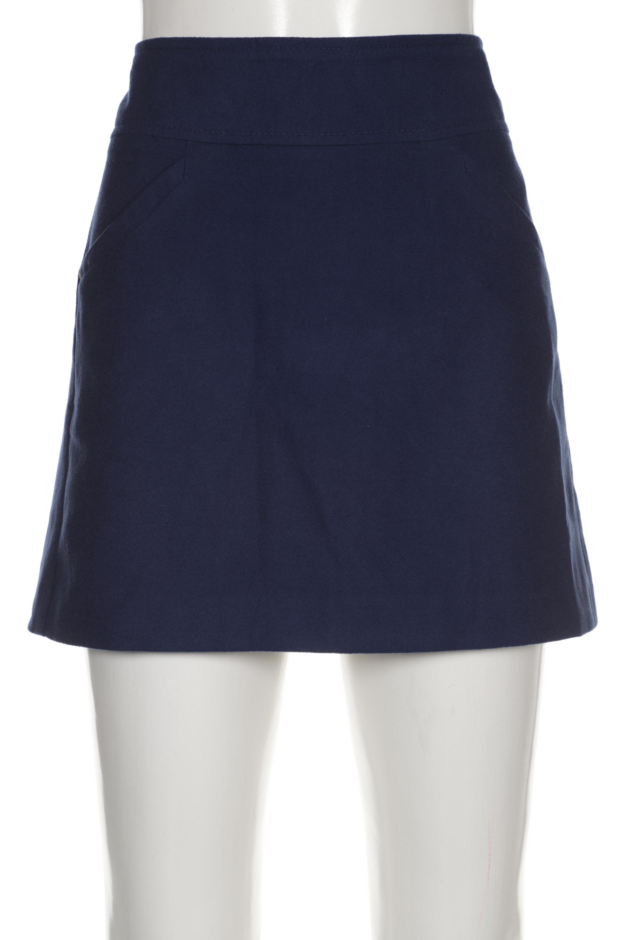 

Mexx Damen Rock, marineblau, Gr. 34