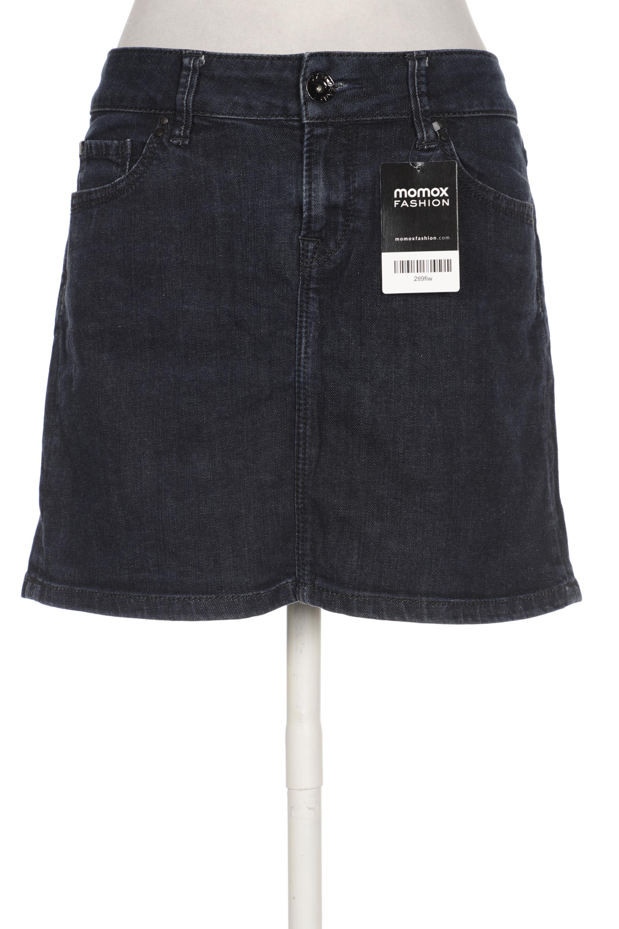 

Mexx Damen Rock, marineblau, Gr. 38