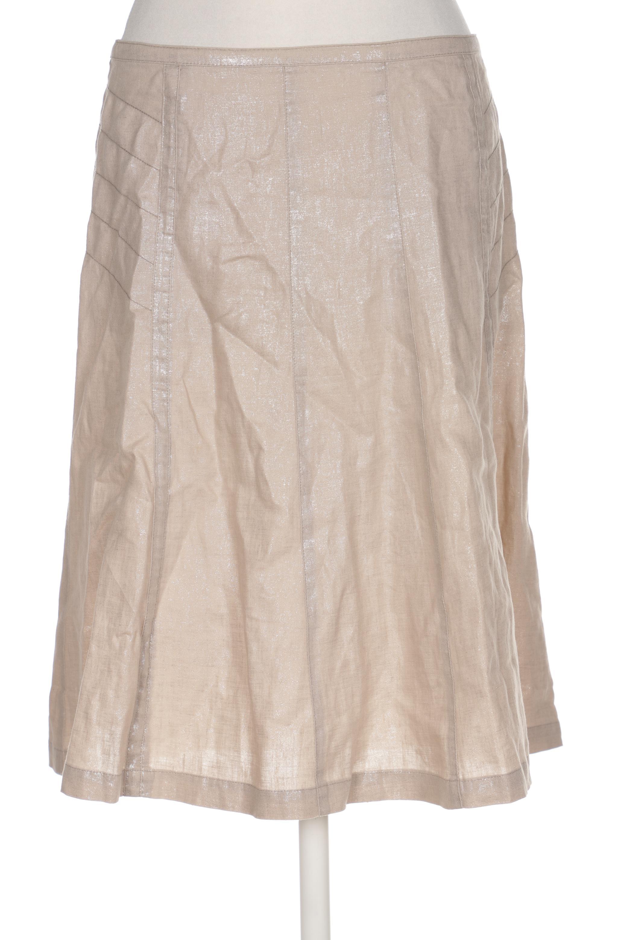 

Mexx Damen Rock, beige, Gr. 34
