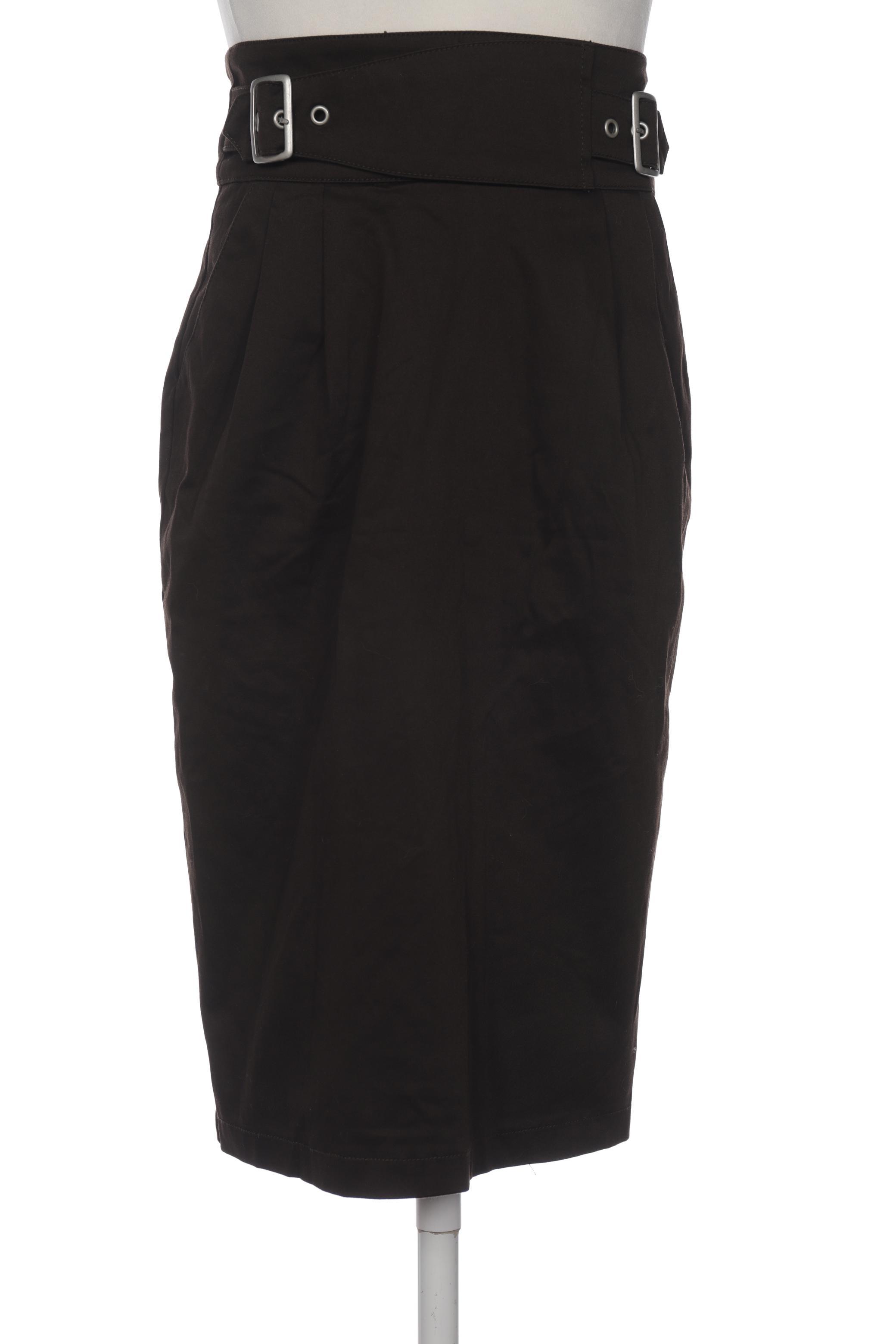 

Mexx Damen Rock, braun, Gr. 32