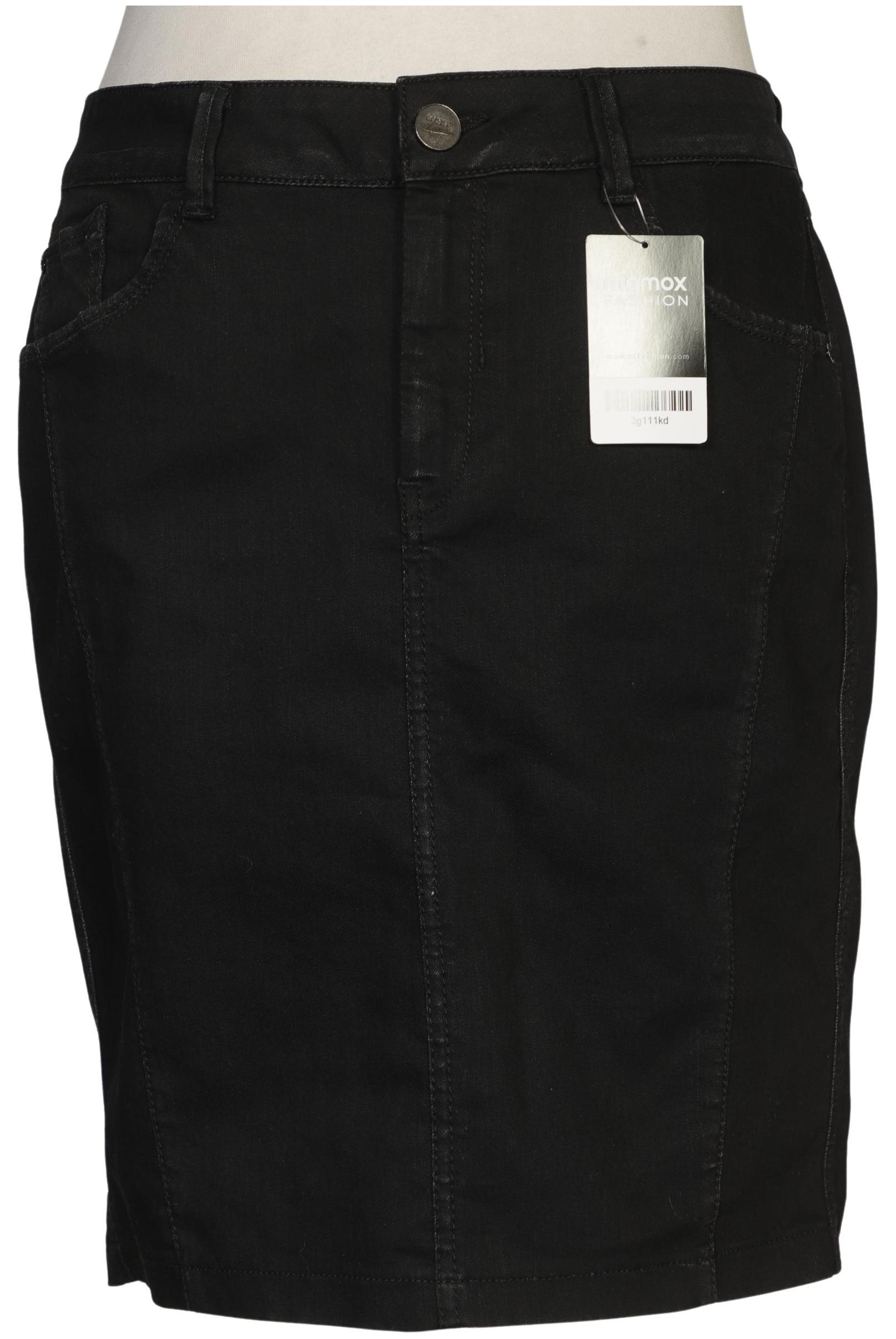 

Mexx Damen Rock, schwarz, Gr. 33