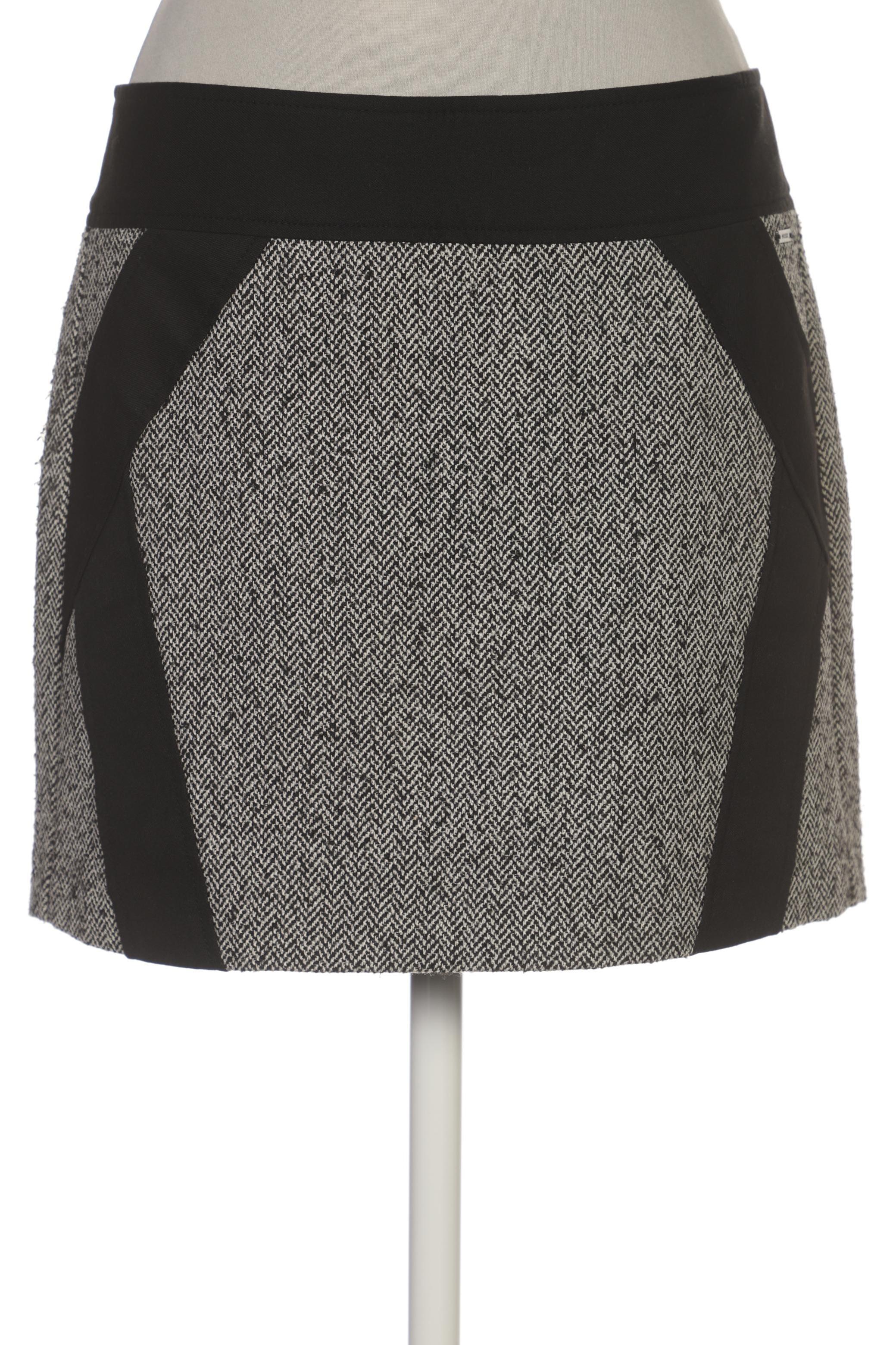 

Mexx Damen Rock, schwarz, Gr. 34