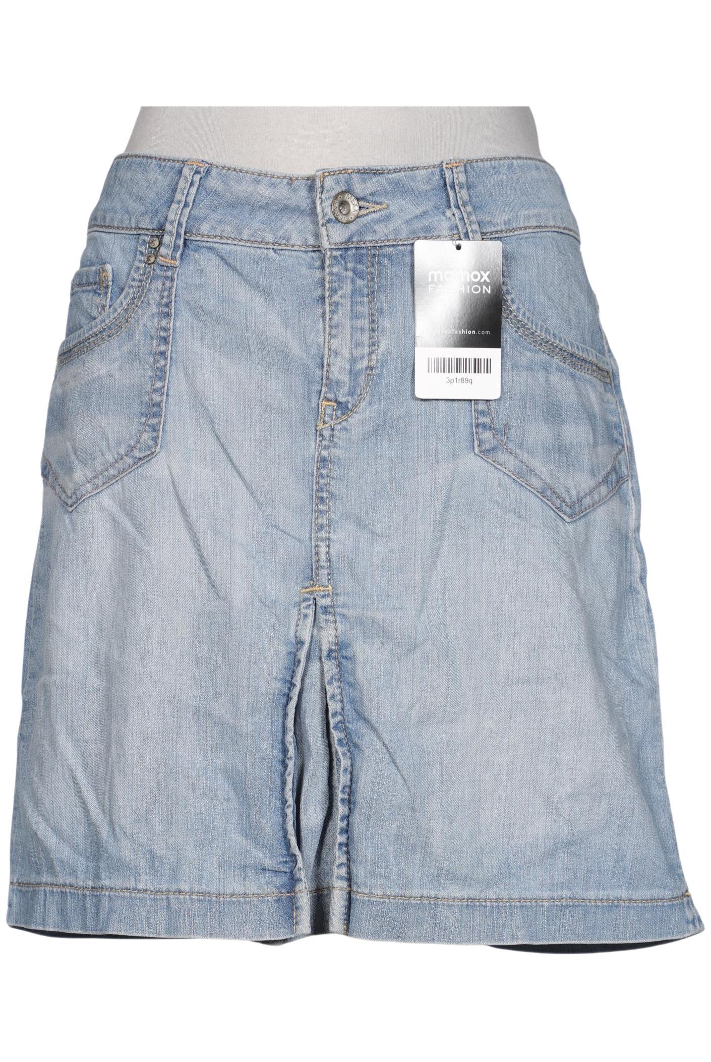 

Mexx Damen Rock, hellblau, Gr. 36