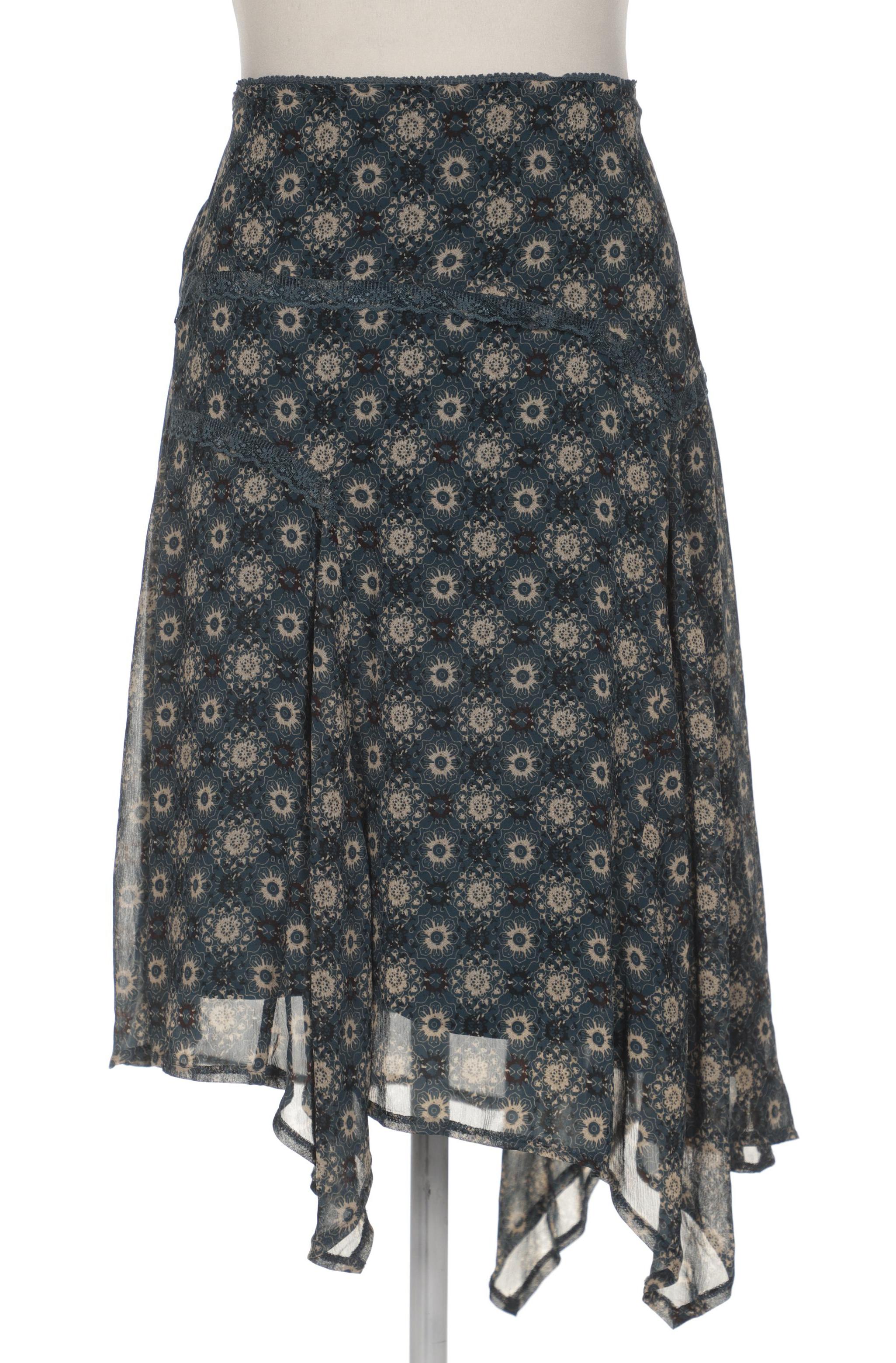 

Mexx Damen Rock, blau, Gr. 38