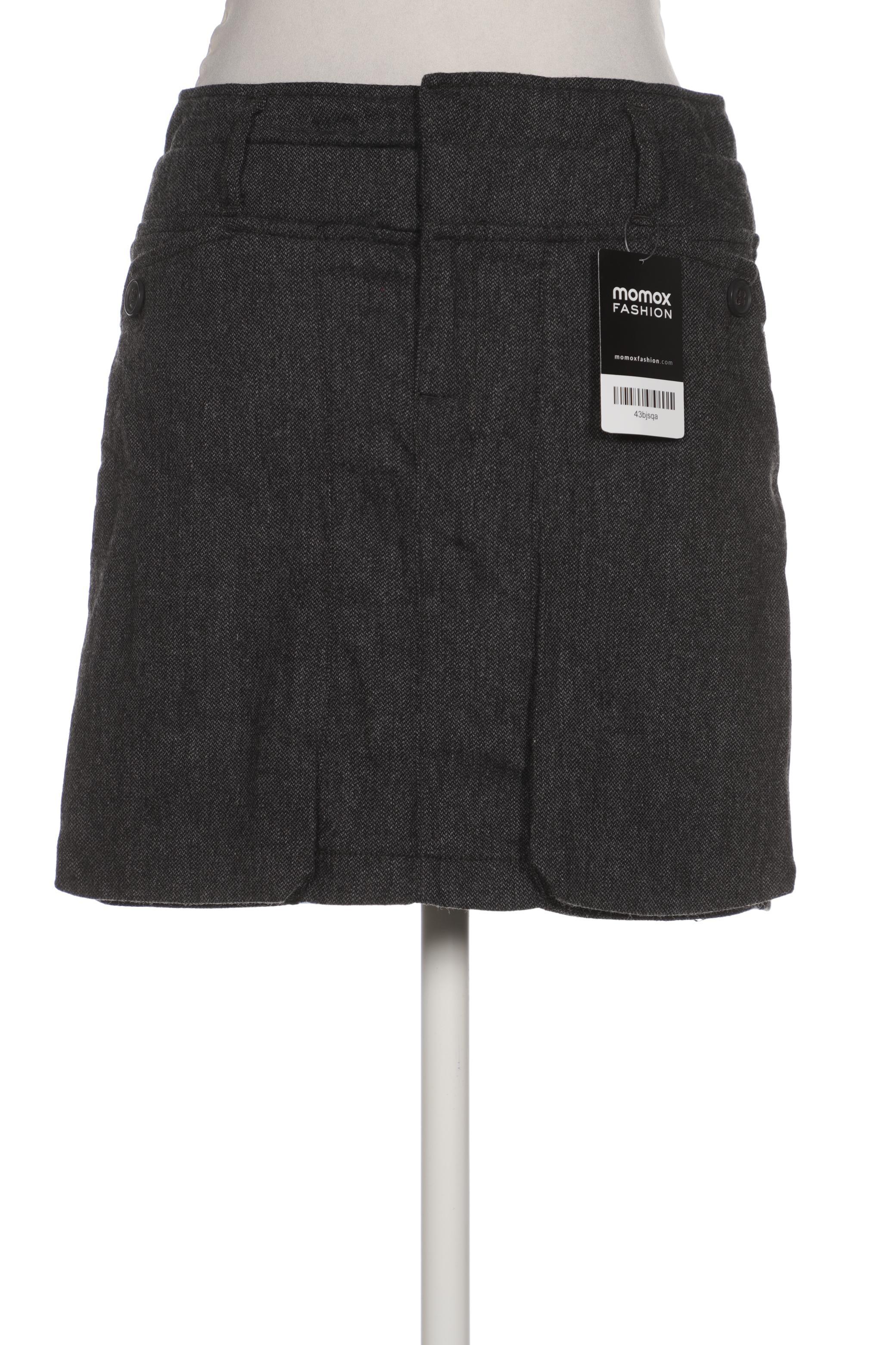 

Mexx Damen Rock, grau, Gr. 34