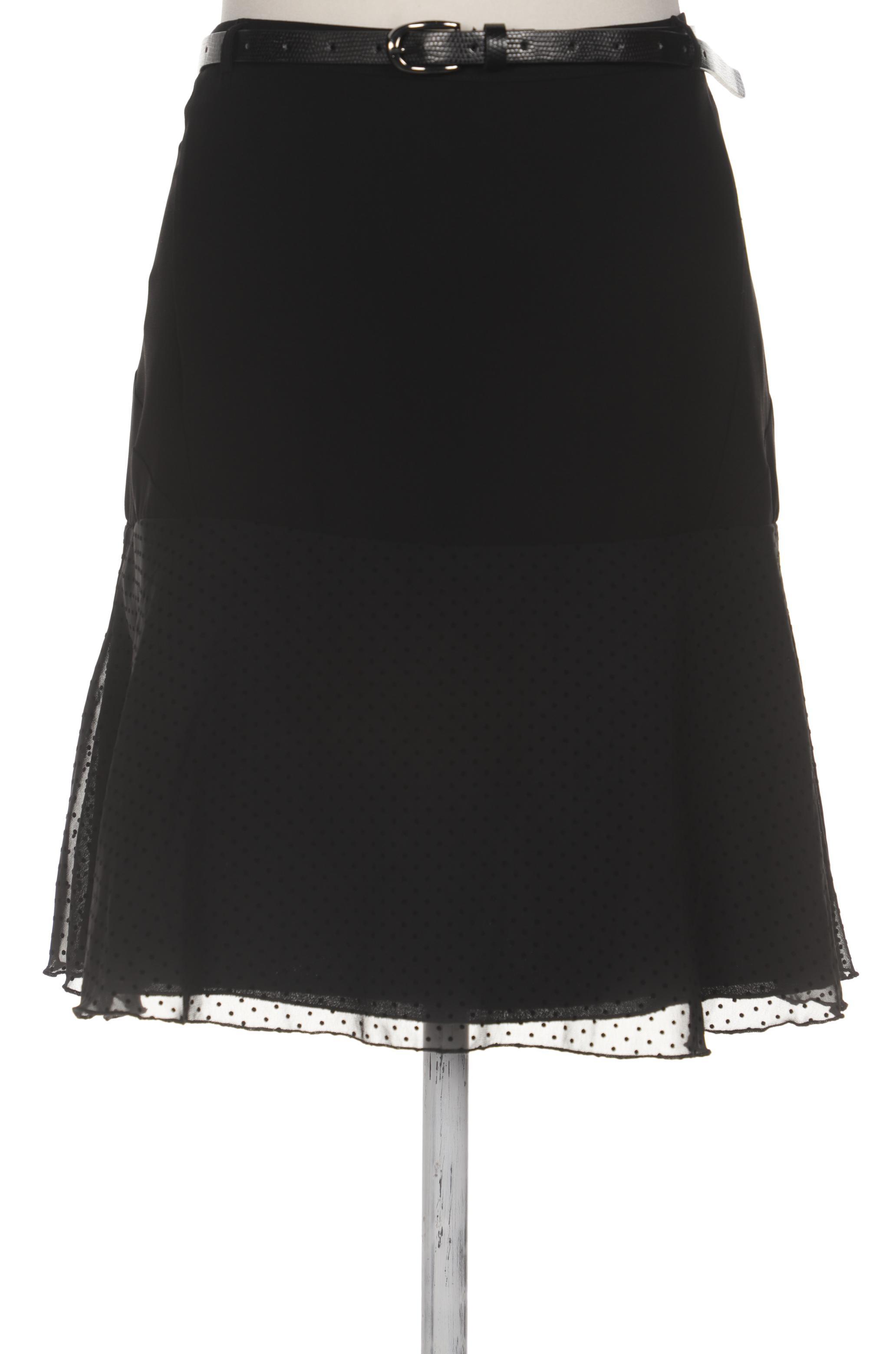 

MEXX Damen Rock, schwarz