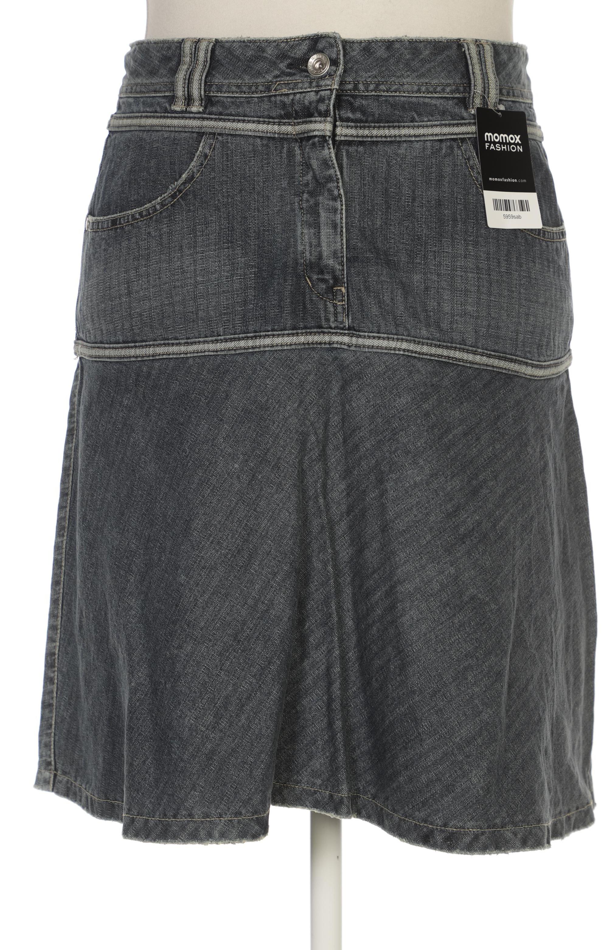 

Mexx Damen Rock, blau, Gr. 42